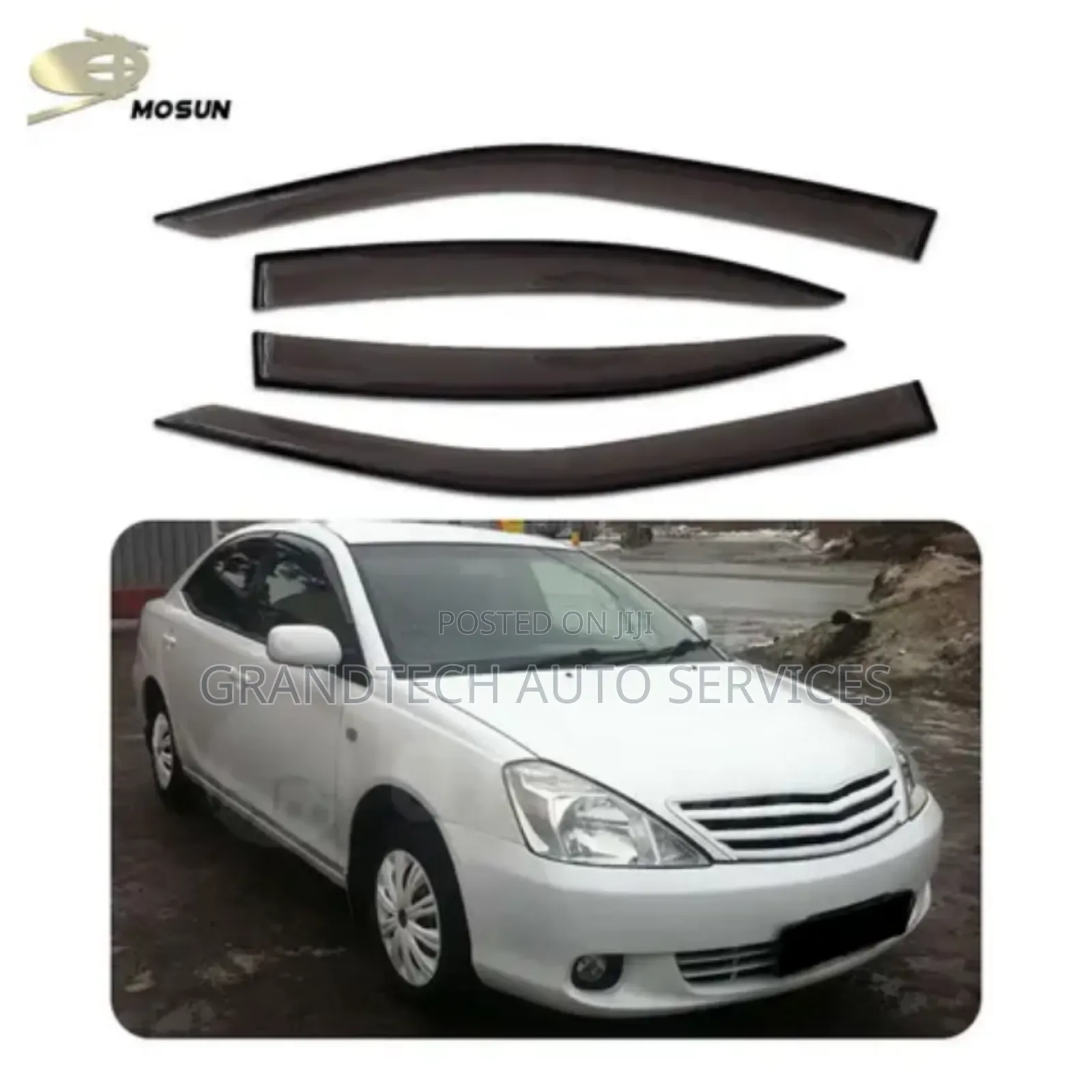 Toyota Allion 240/Premio 240 Original Windbreakers