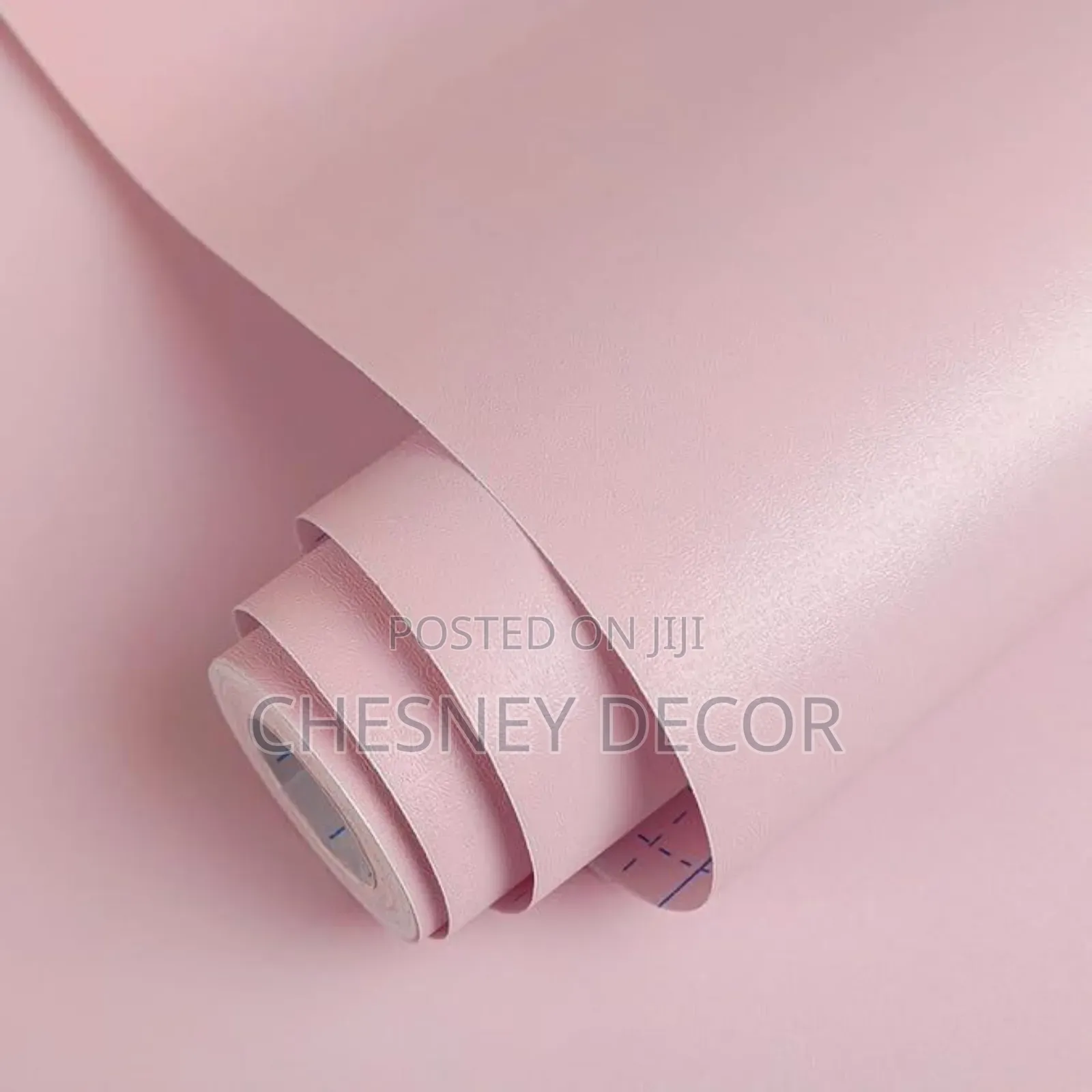 Kids Plain Pink Wallpaper