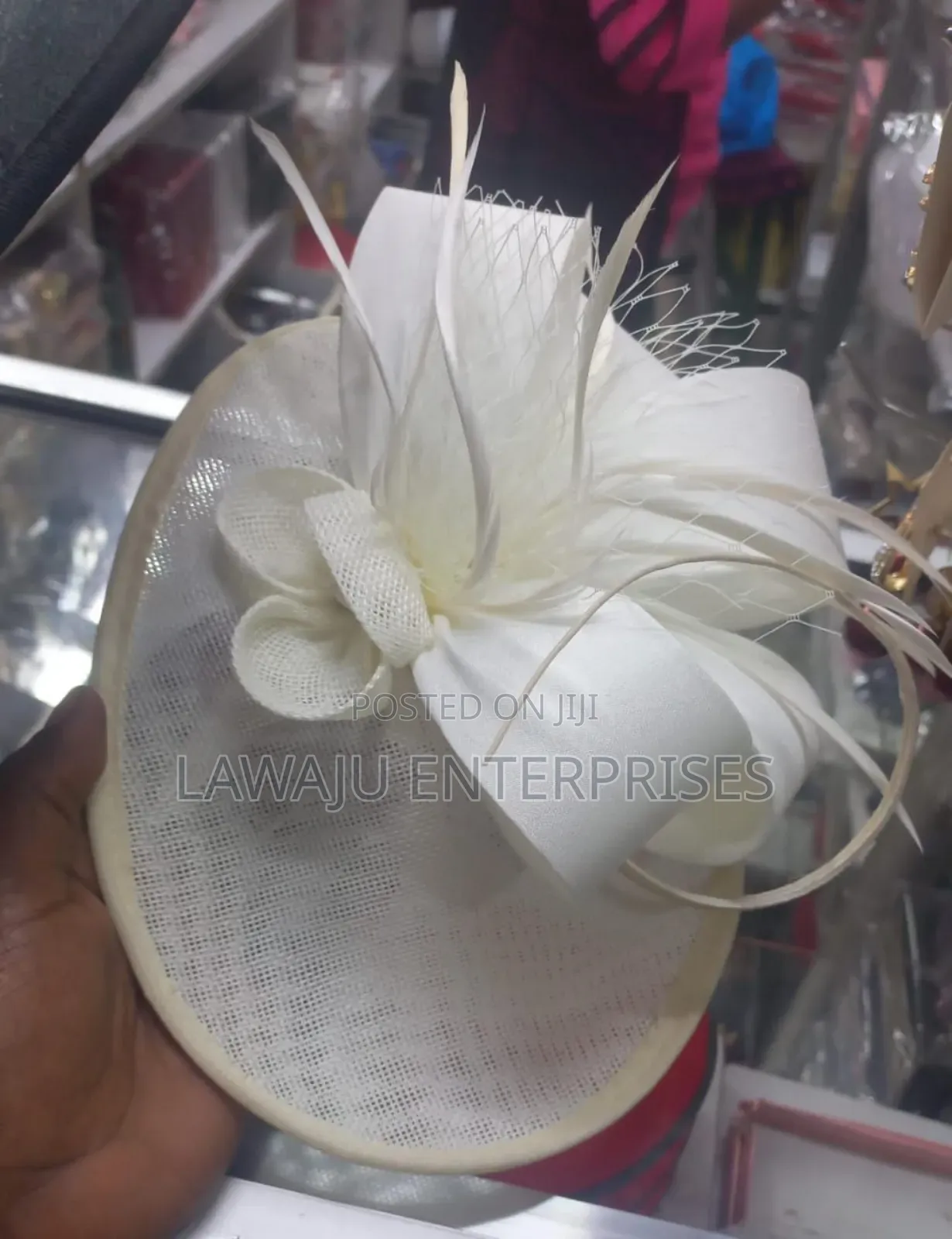 Chic Ladies Fascinators