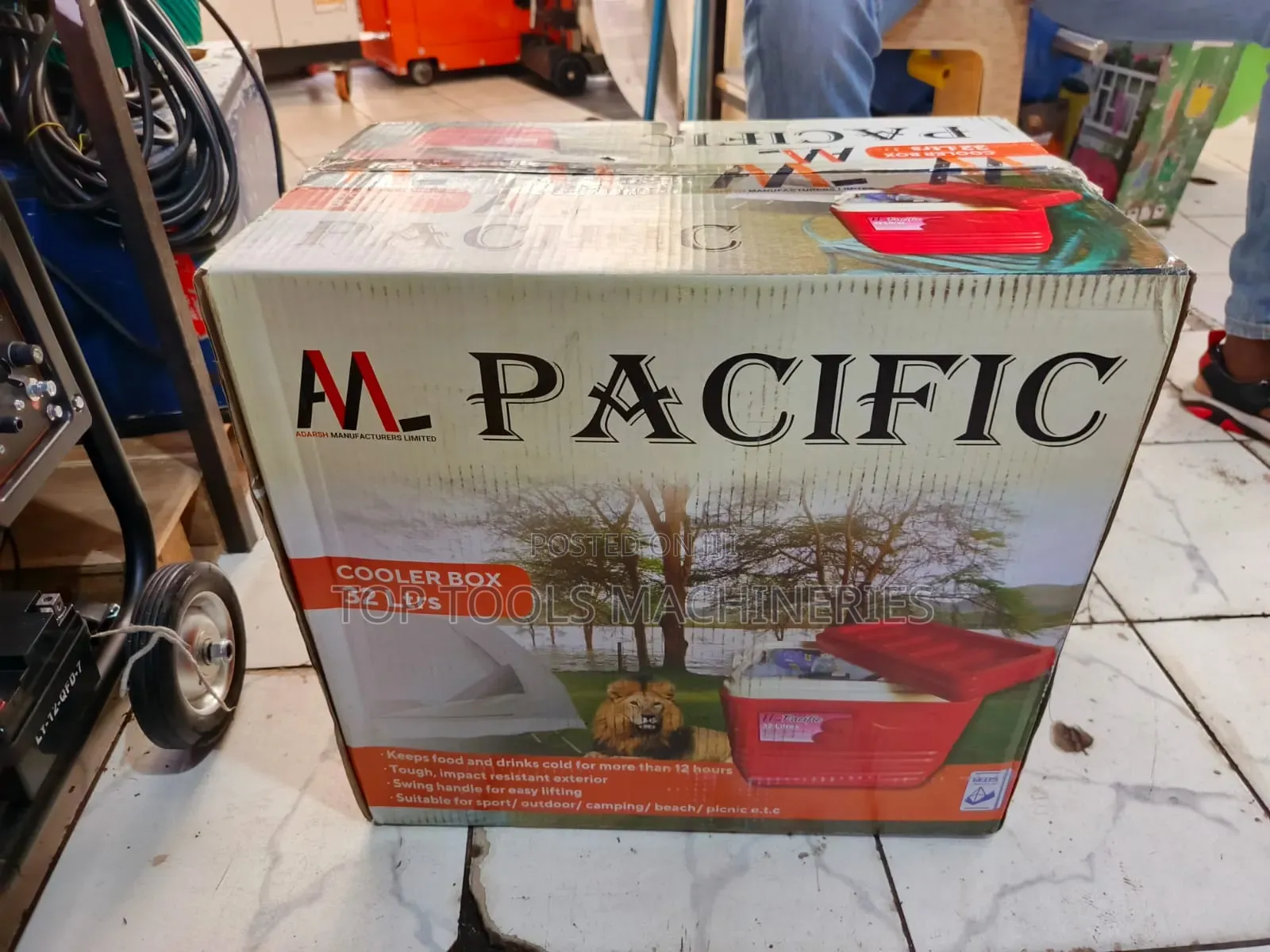 Ice Cooler Box 32litres