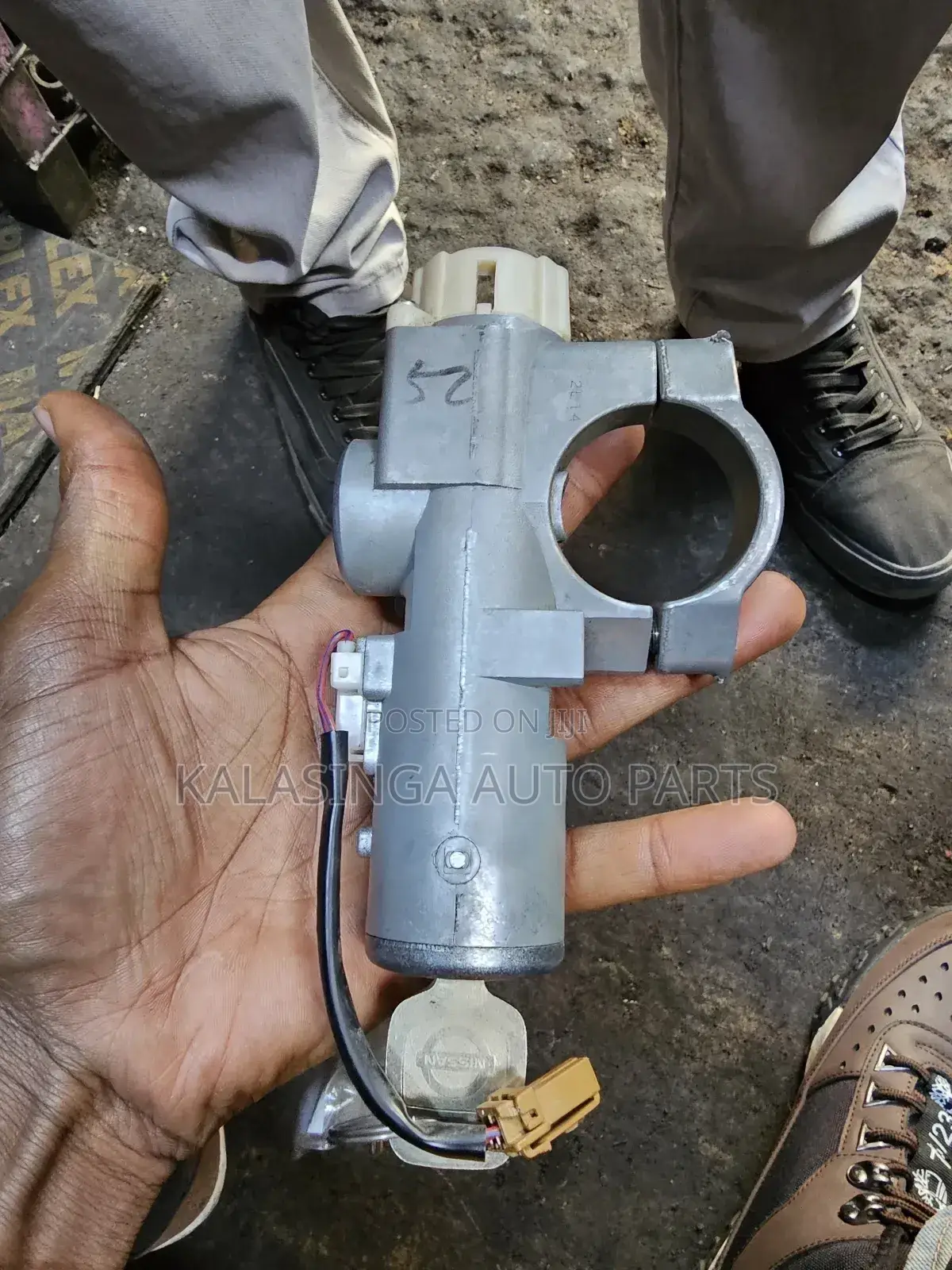 Nissan Wingroad  Ignition Swift
