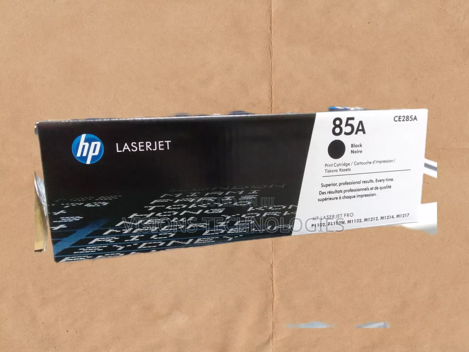 Ce285a HP Toner