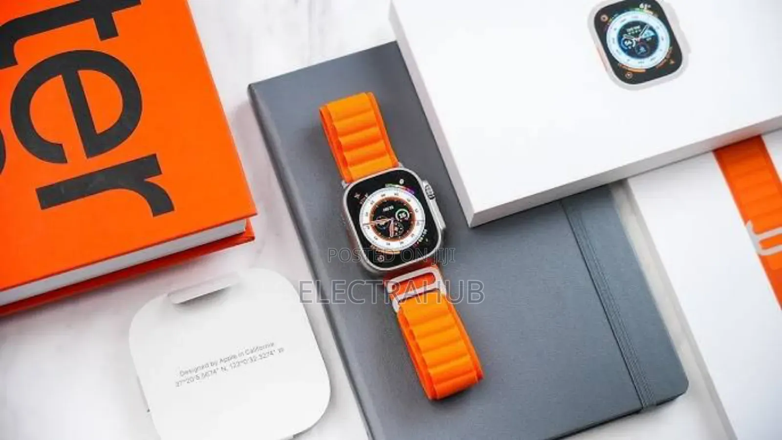 Apple Watch Ultra2 49mm-A2986 Brand New Sealed