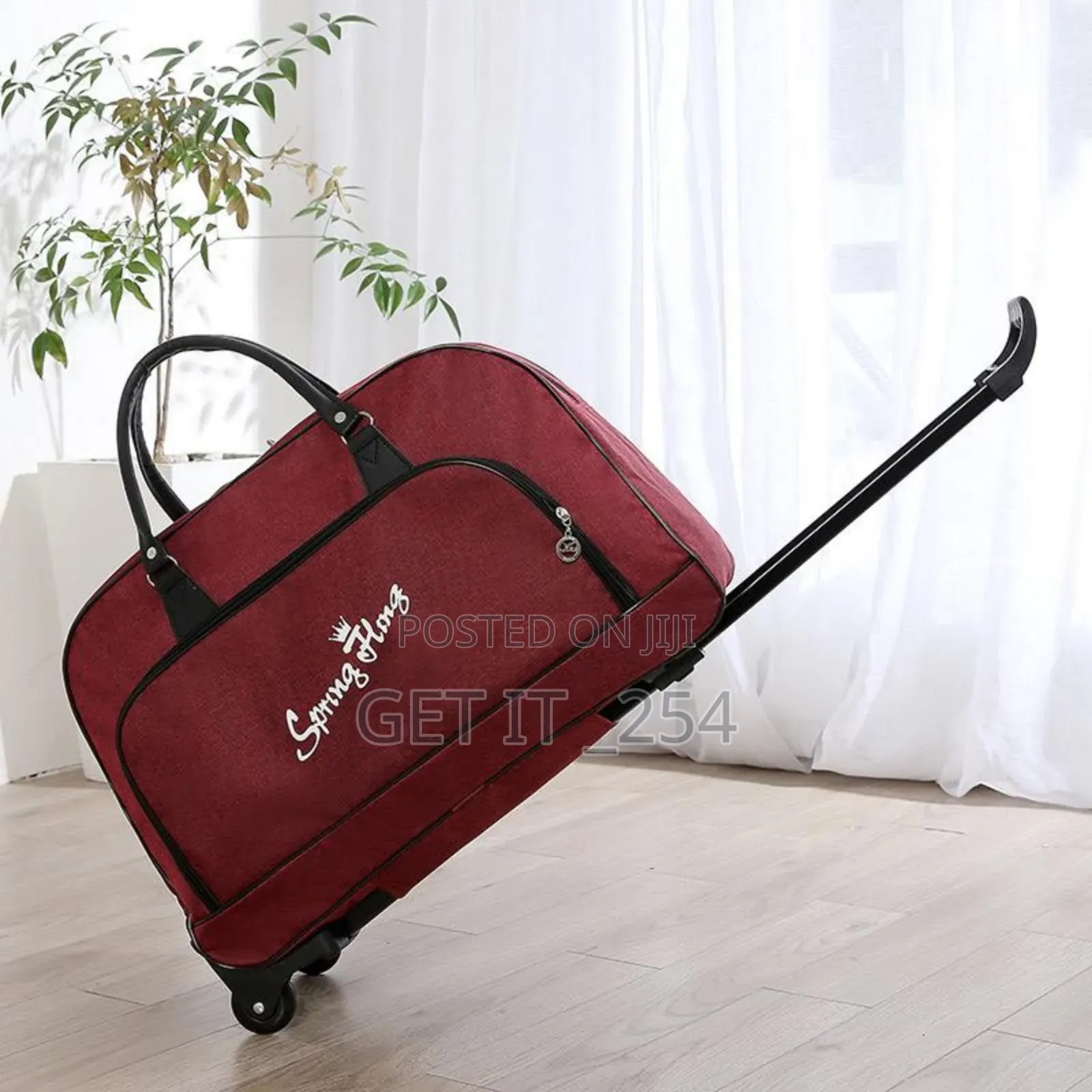 Traveling Wheel Bags