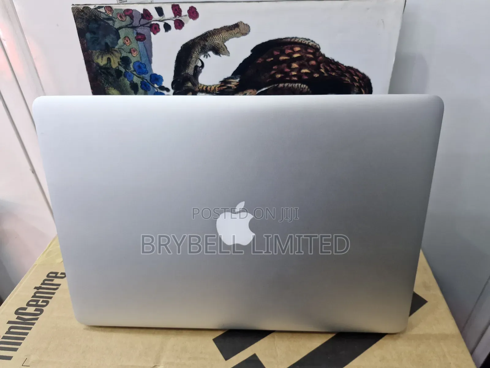 Laptop Apple MacBook Pro 2015 16GB Intel Core I7 SSD 1T