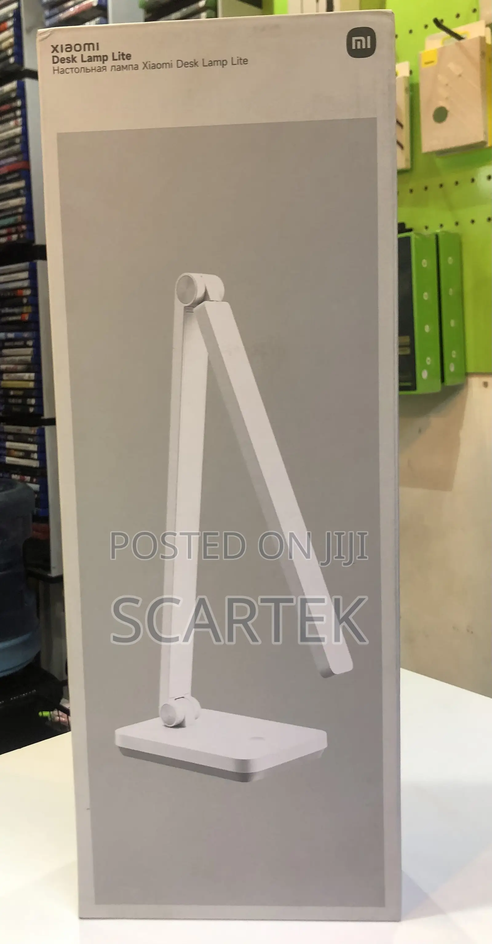 Xiaomi Desklamp Lite