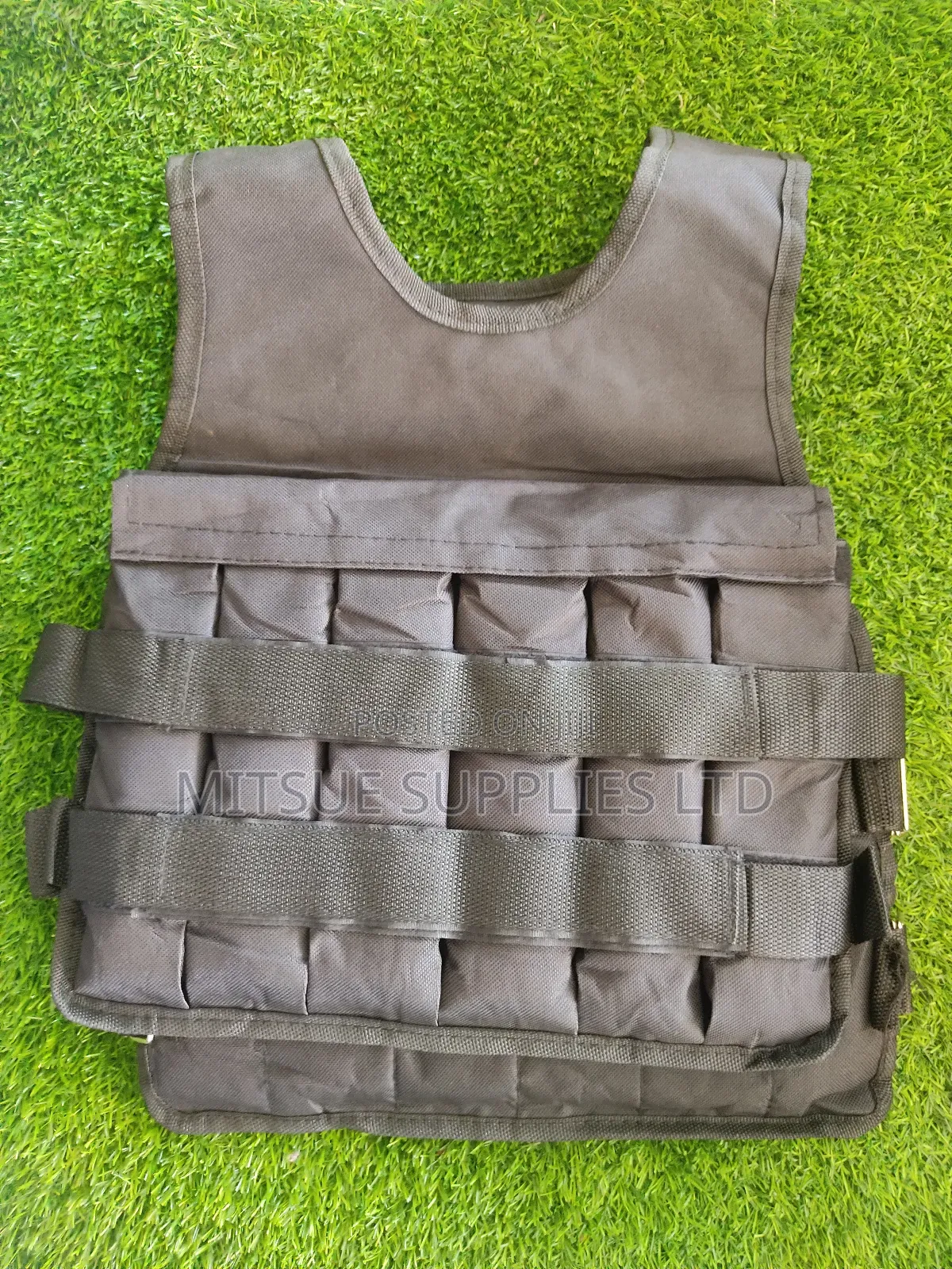 Weighted Vest For Exercise And Fitness 8kg