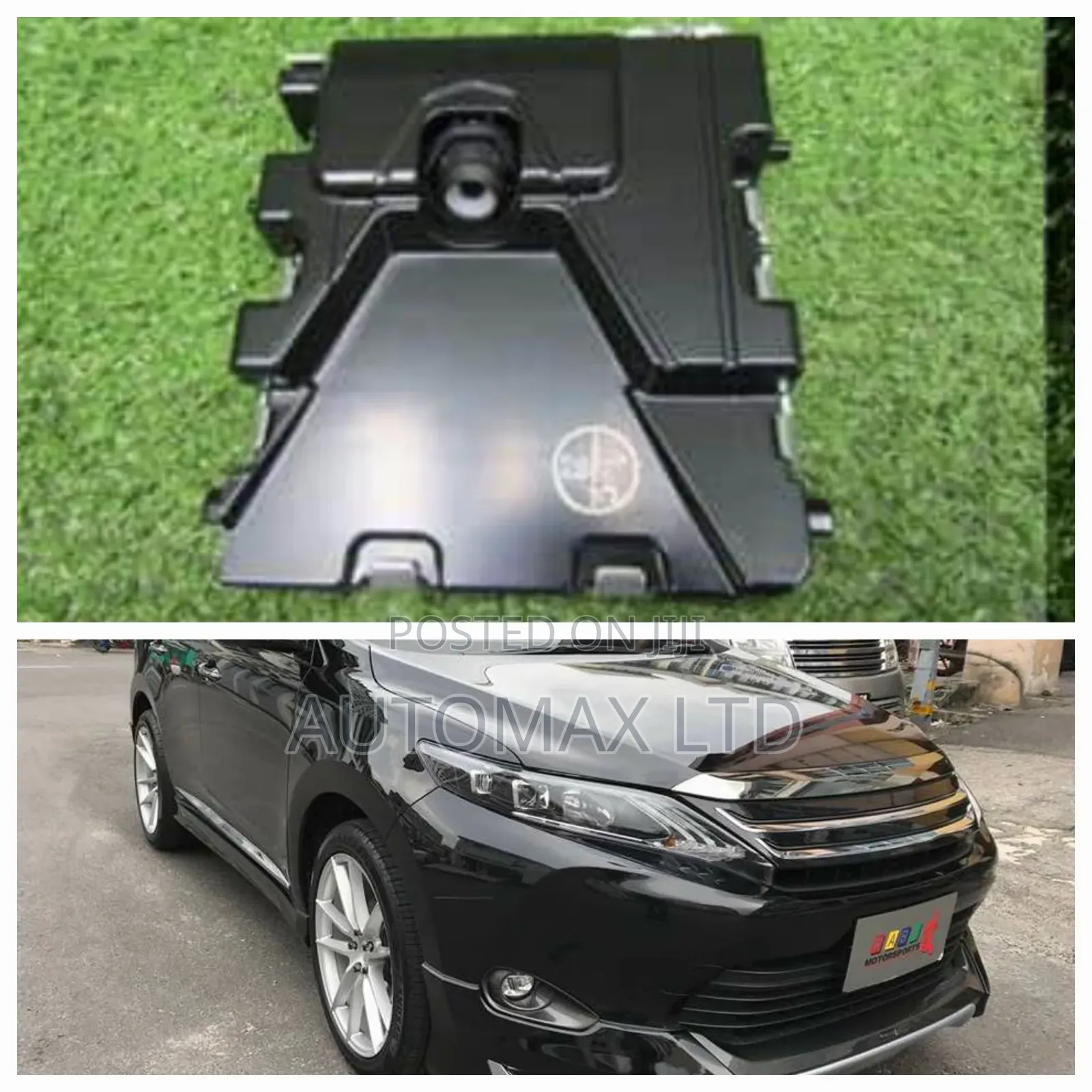 Lane Departure Alert Unit, for Toyota Harrier. Yr2016+