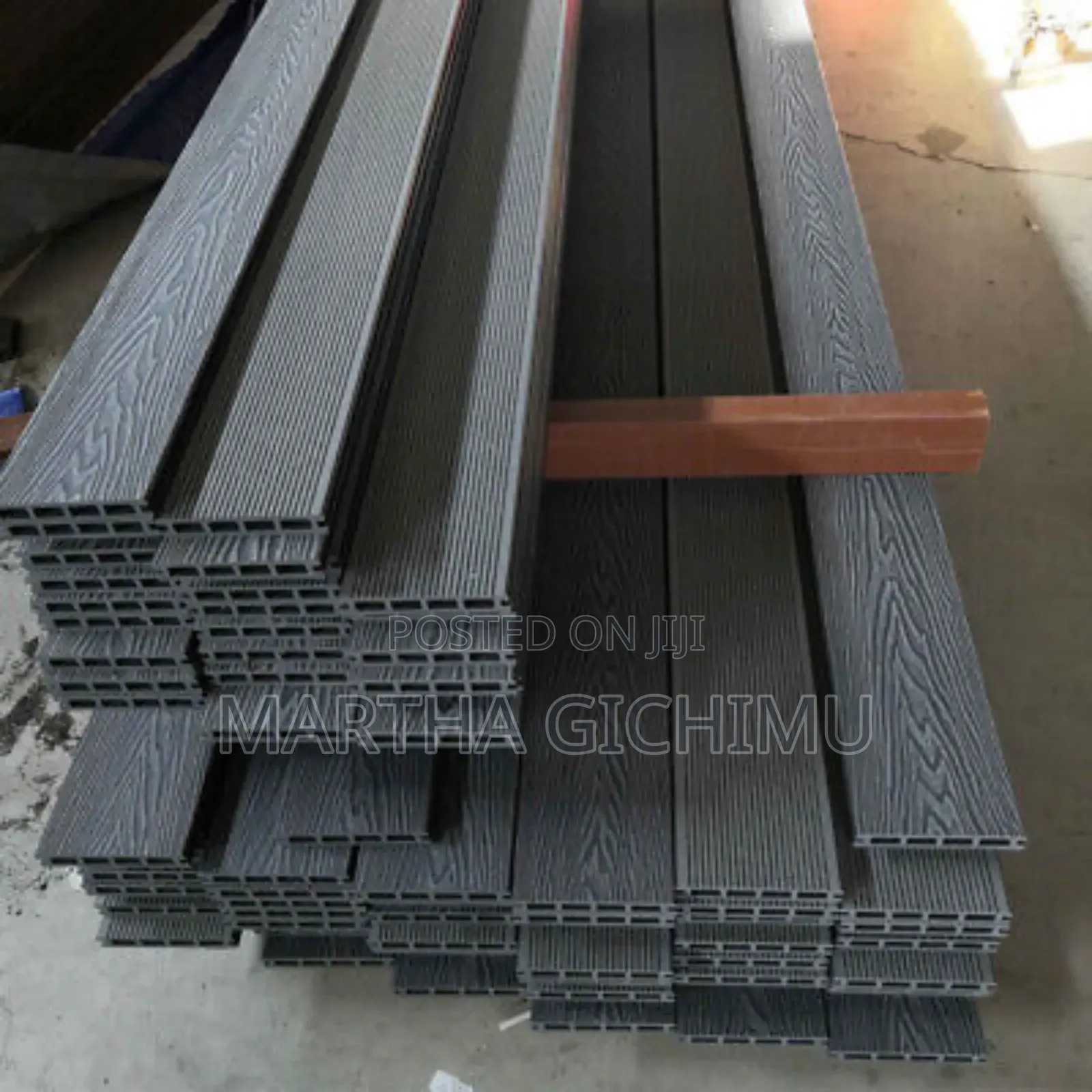 Outdoor Flooring (Wpc Decking)