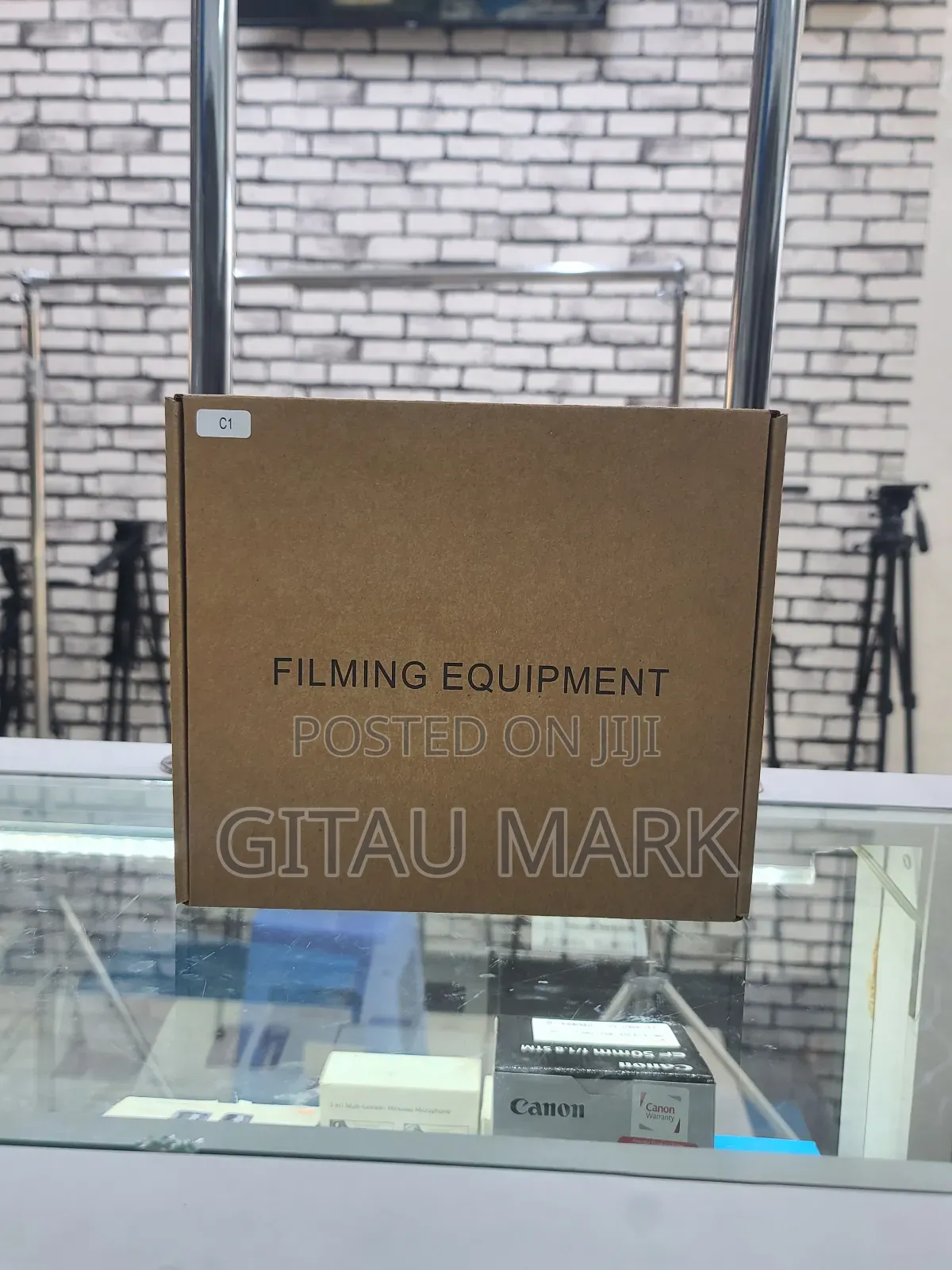 Universal Camera Cage