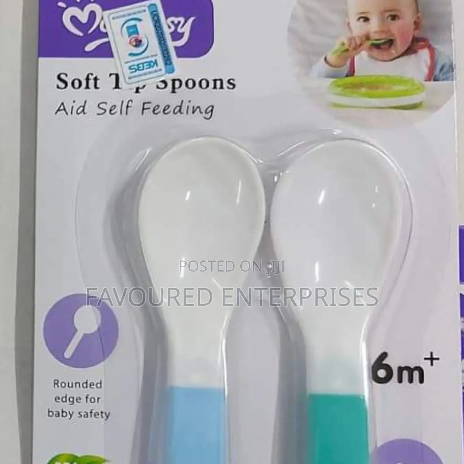 Feeding Spoon Momeasy