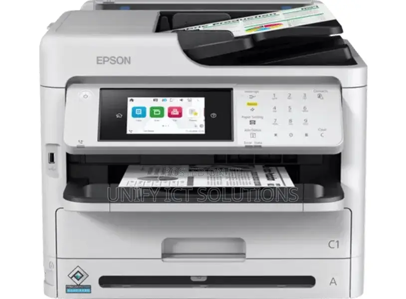 Epson Workforce Pro WF-M5899DWF Printer