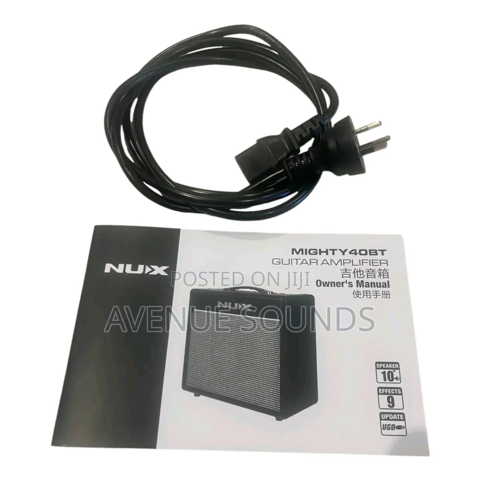 Nux Guitar Amplifier Mighty 40TB
