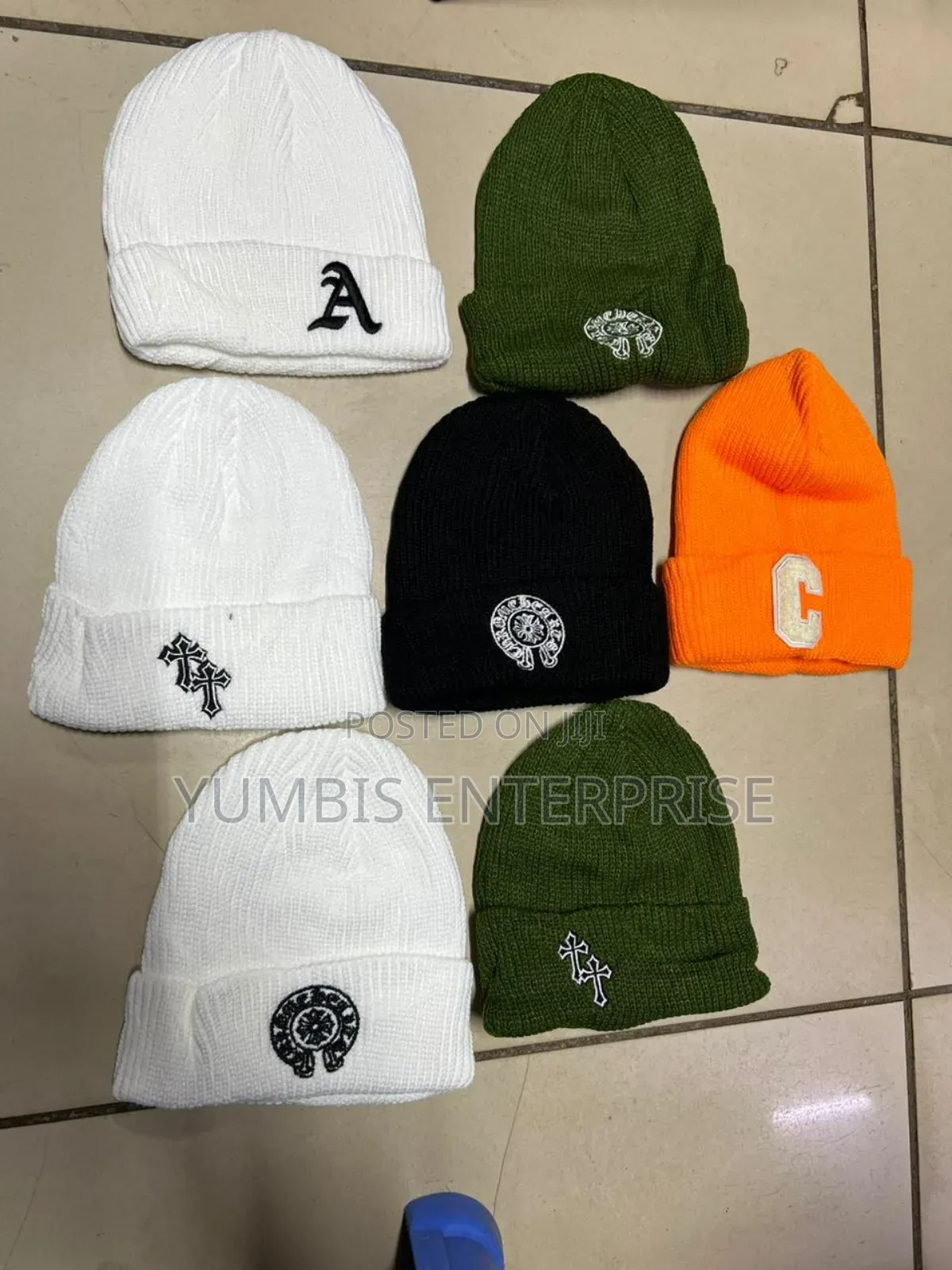 Unisex Beanie Hats KSH 600