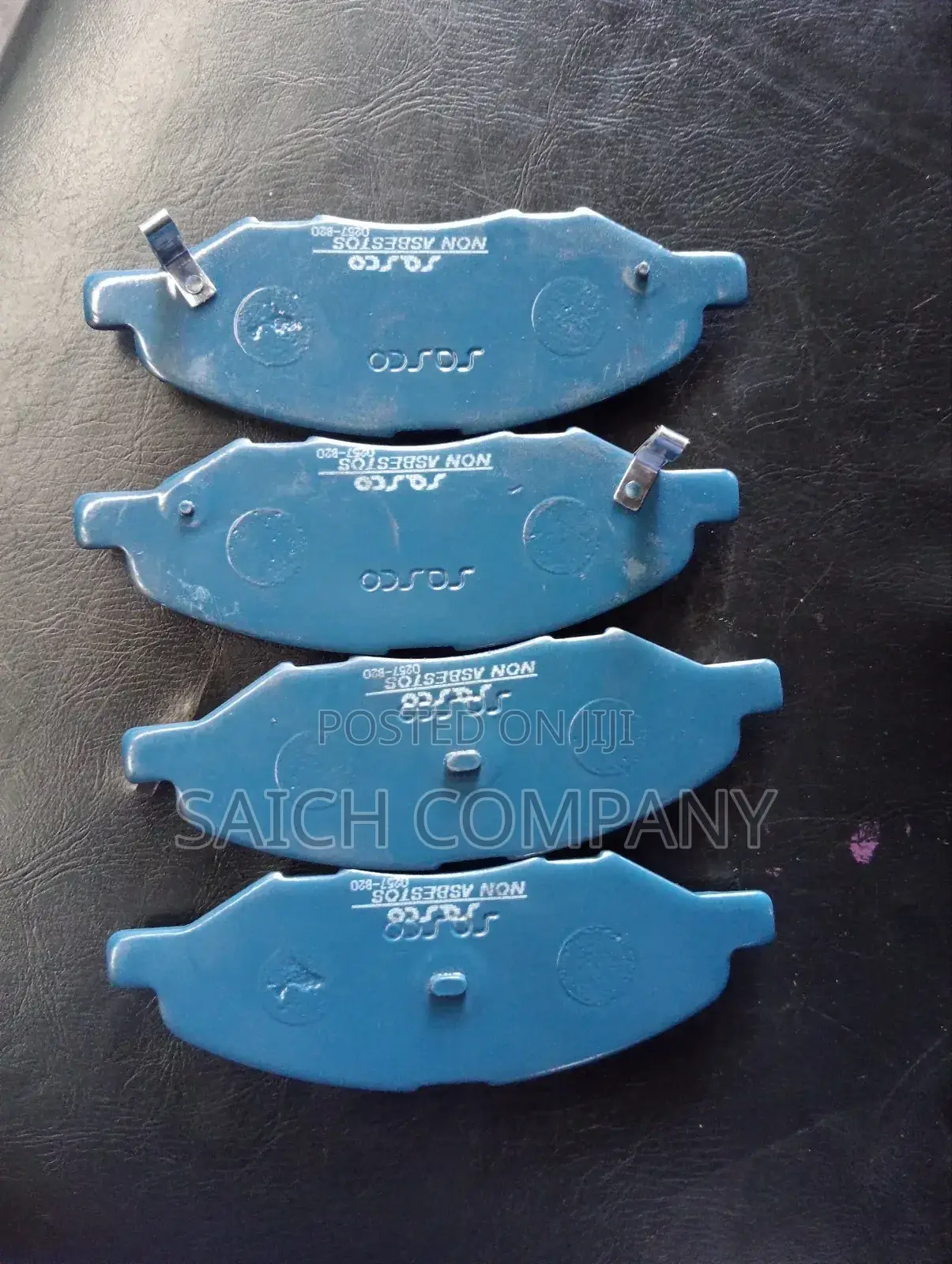 Nissan Tiida Brake Pads