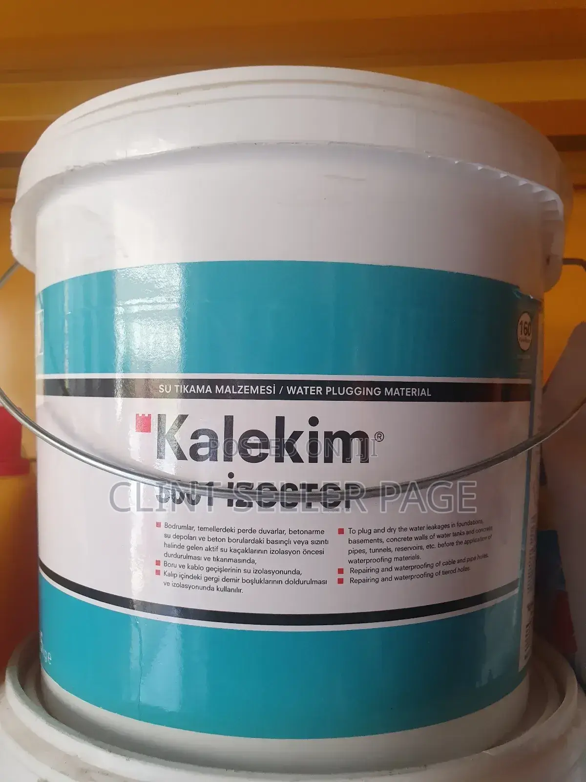 Kalekim 3001 Izotops