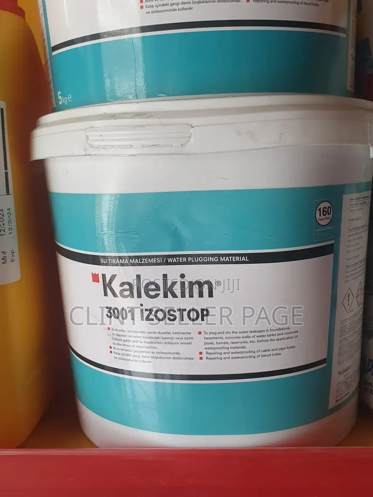 Kalekim Izotops