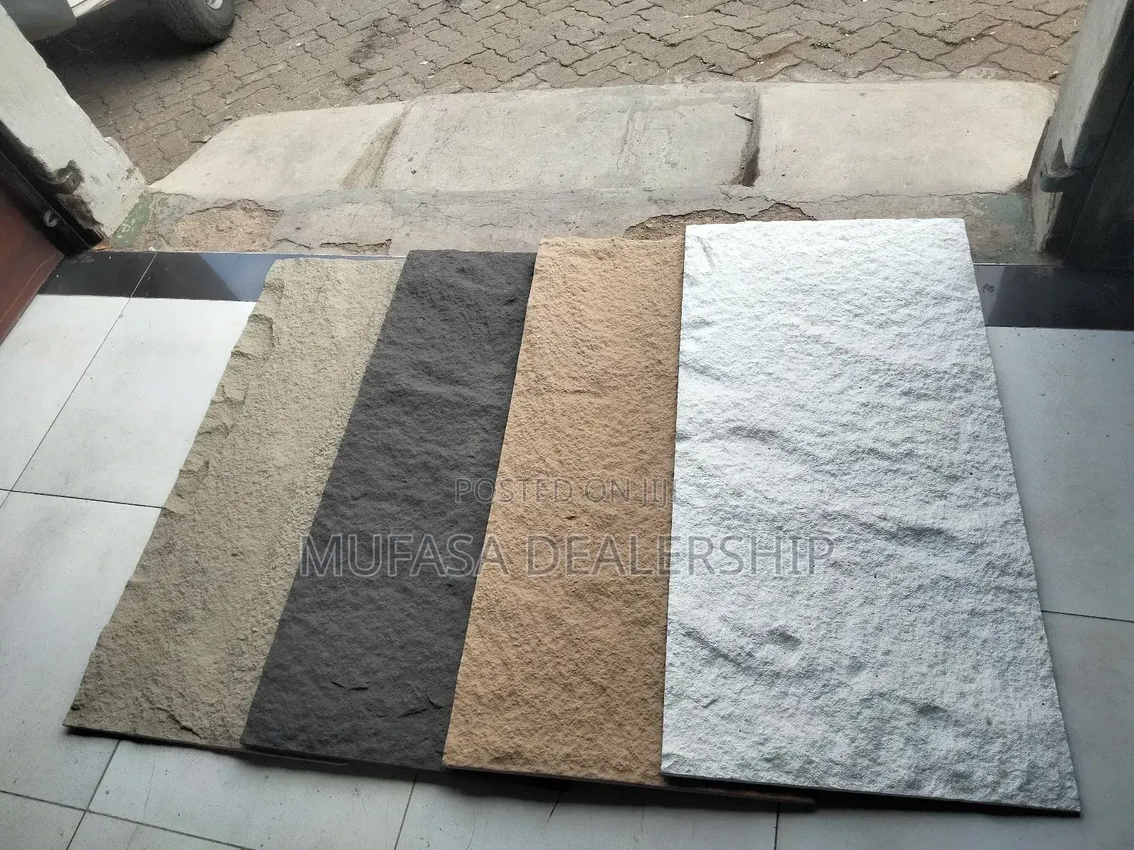 Stone Wall Panels
