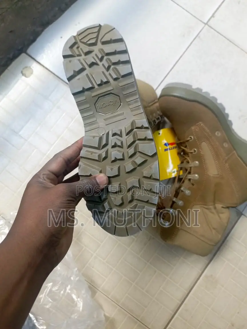 Aithentic Bellevile Boots