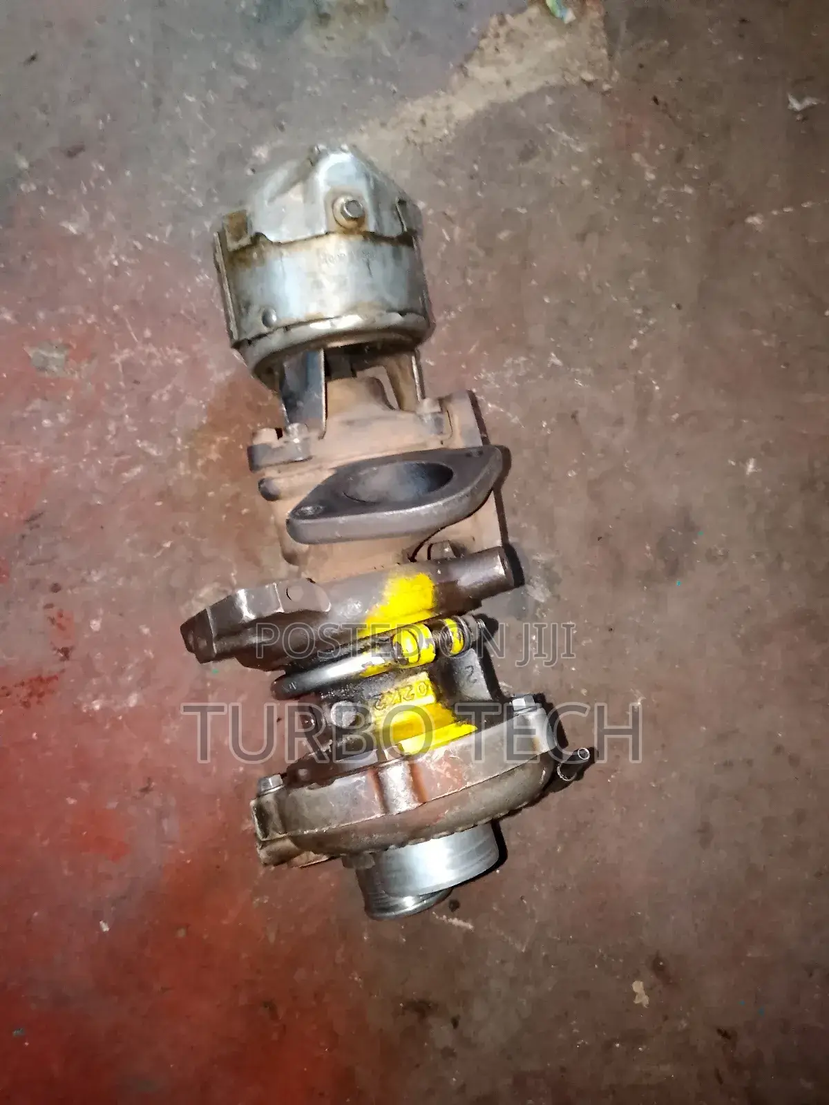 Turbo Charger Land Rover Xjapan