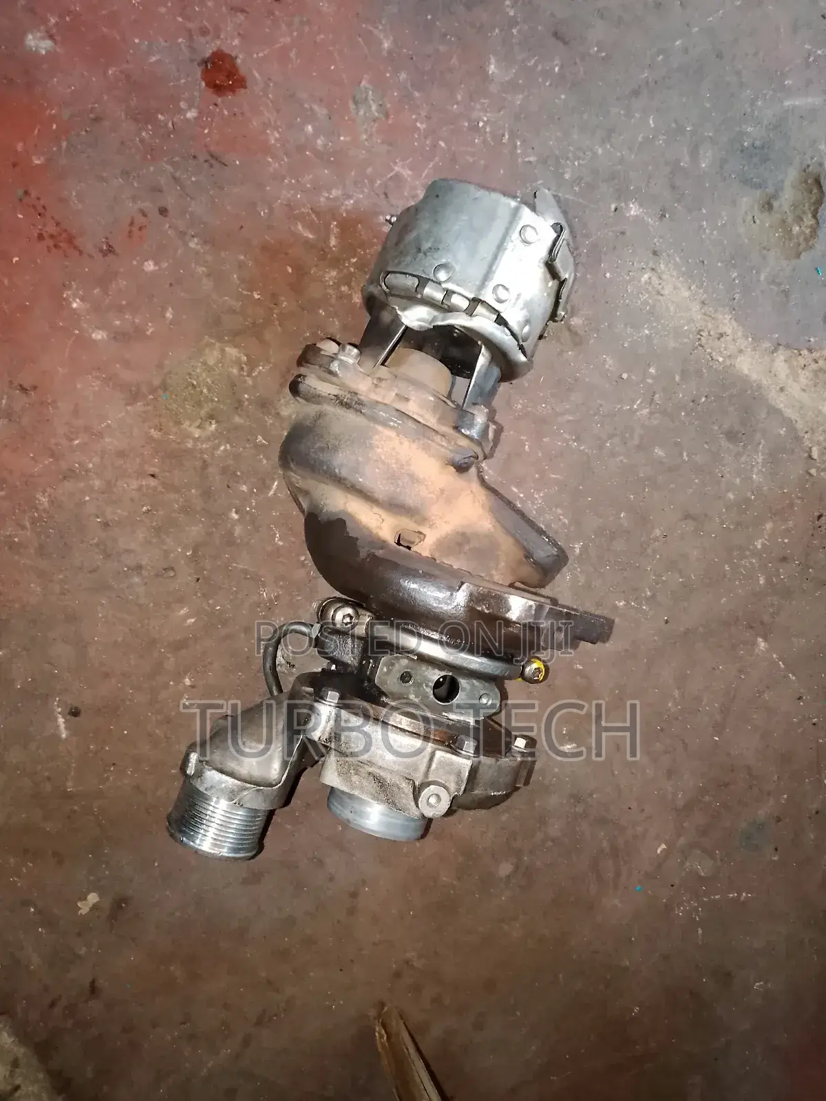 Turbo Charger Land Rover Xjapan