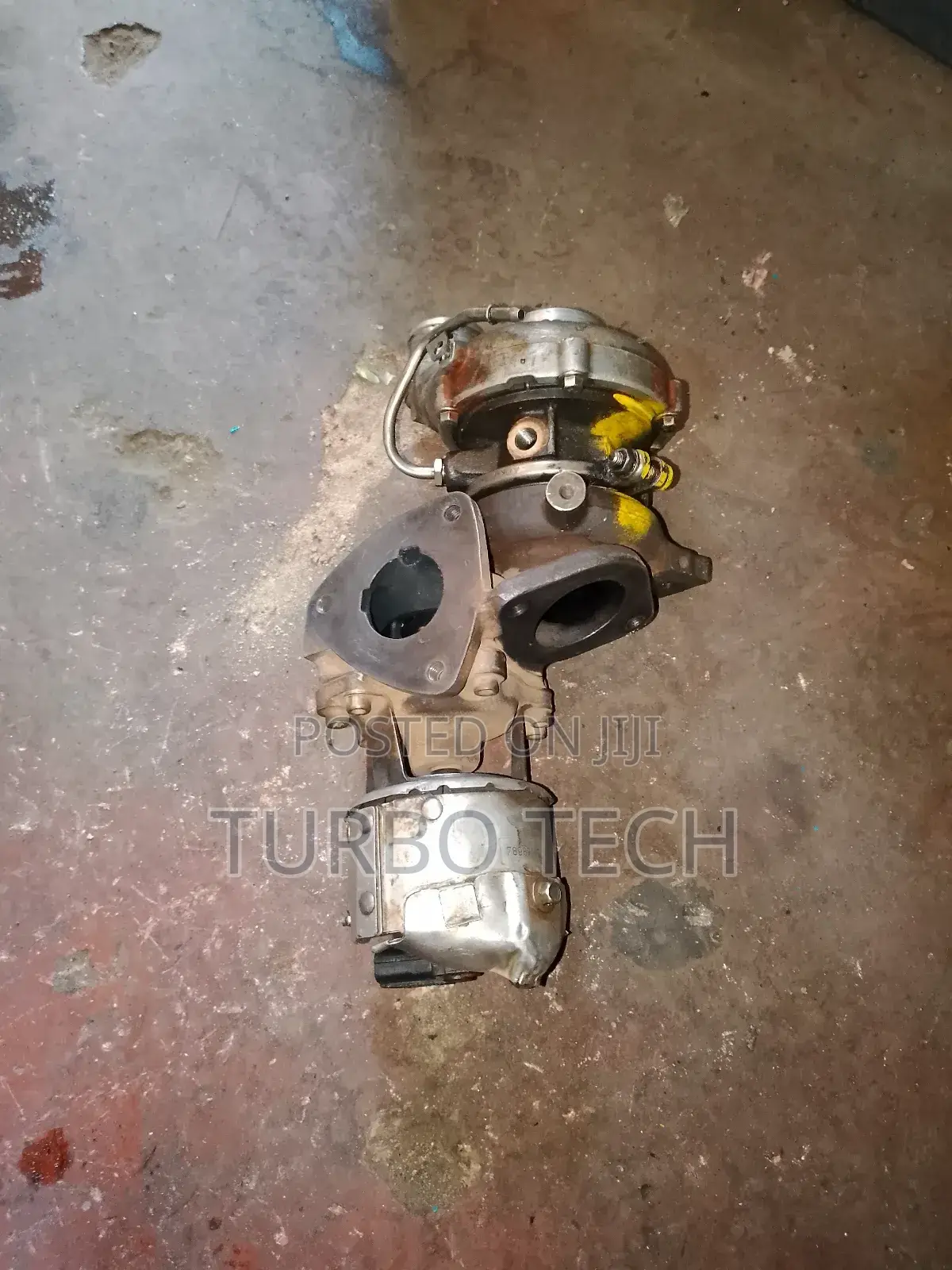 Turbo Charger Land Rover Xjapan