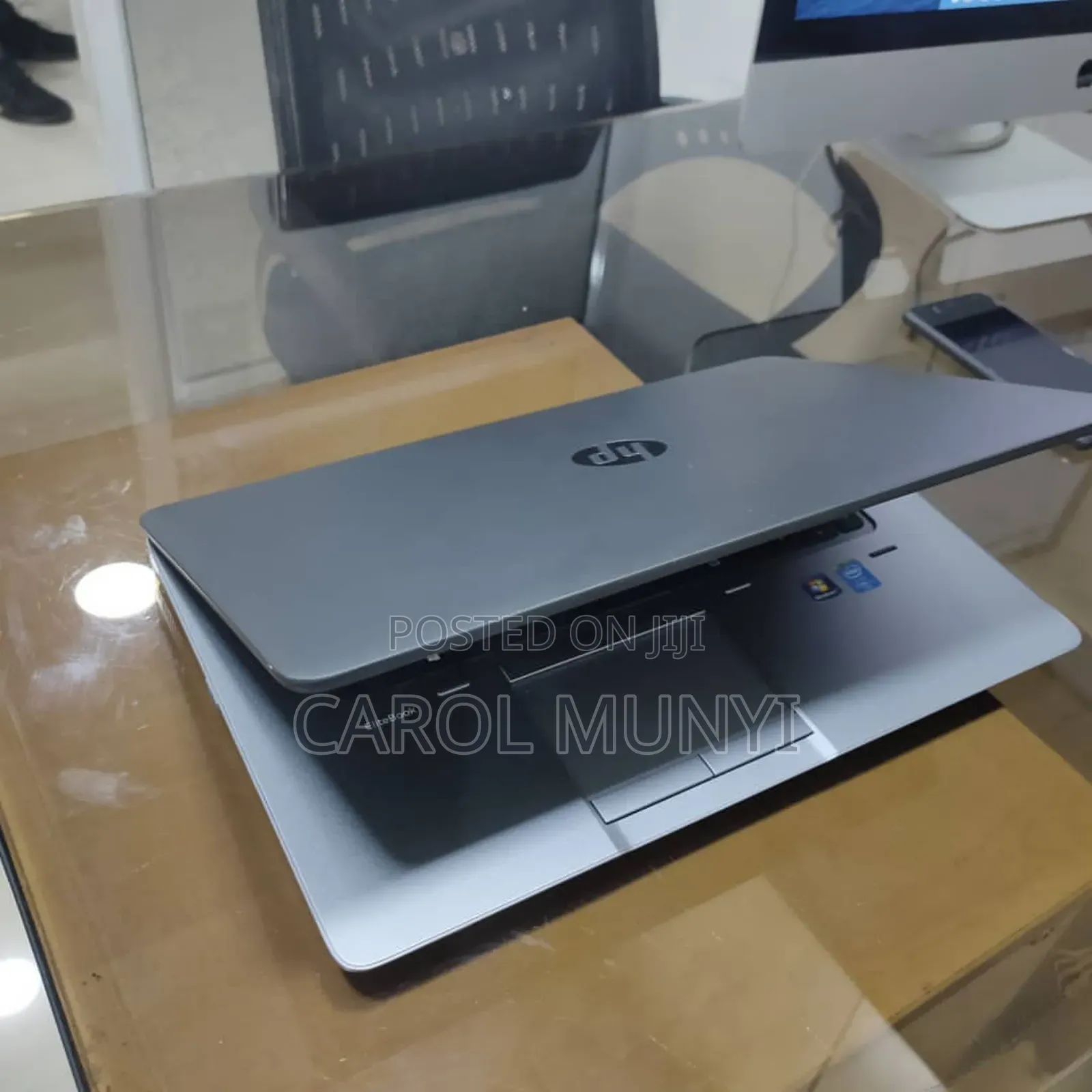 New Laptop HP EliteBook 840 G2 8GB Intel Core i5 HDD 500GB