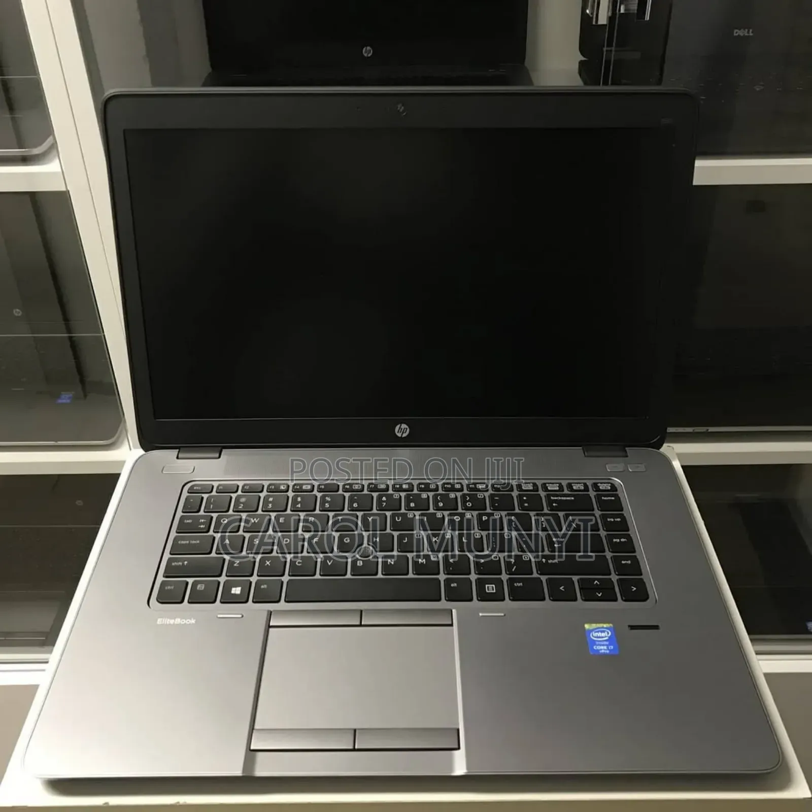 New Laptop HP EliteBook 840 G2 8GB Intel Core i5 HDD 500GB