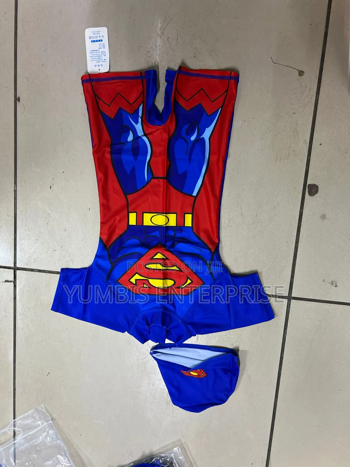 Kids Cartoon -Themed- Swimming/ Costumes Kes 1499