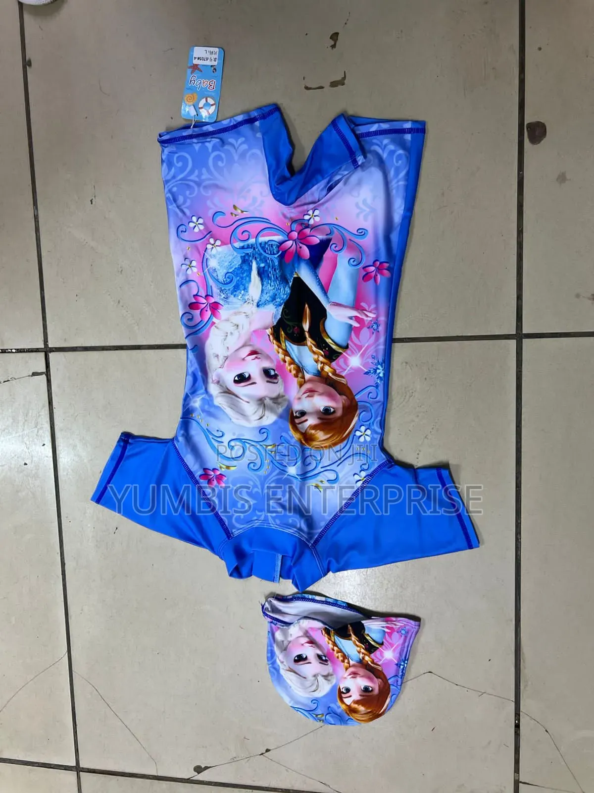 Kids Cartoon -Themed- Swimming/ Costumes Kes 1499