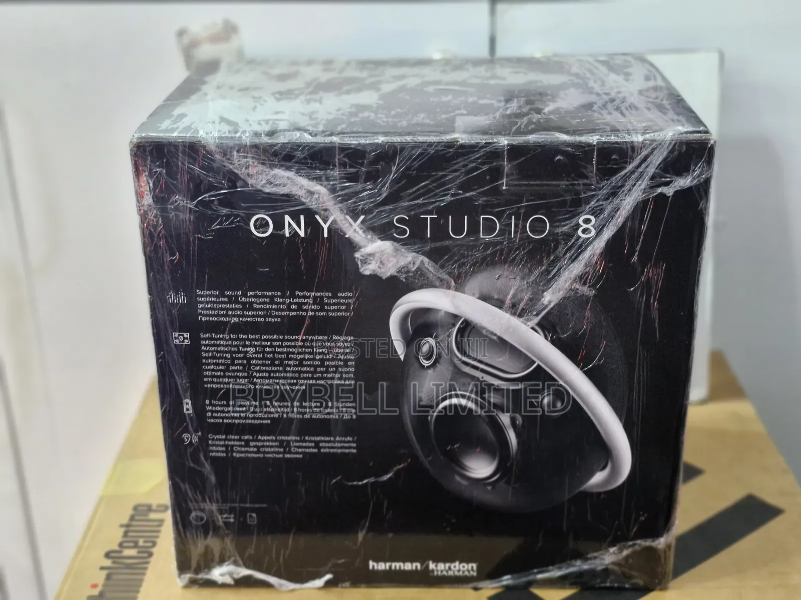 Harma Kardon Onyx Studio 8 Brand New