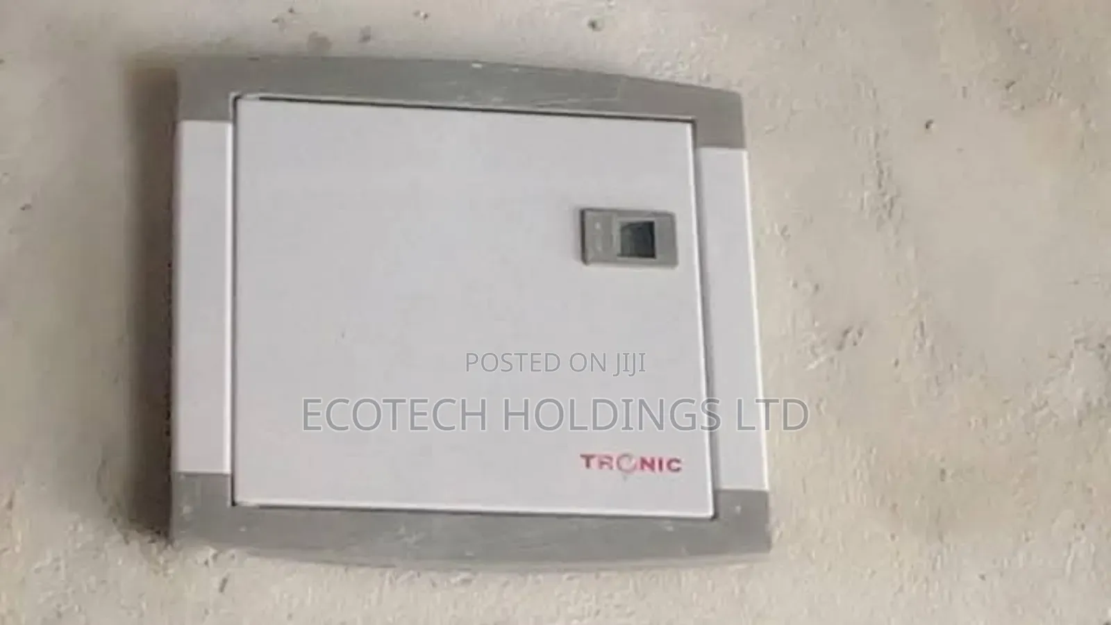 Tronic Vintage 4 Way Consumer Unit Jn6yg