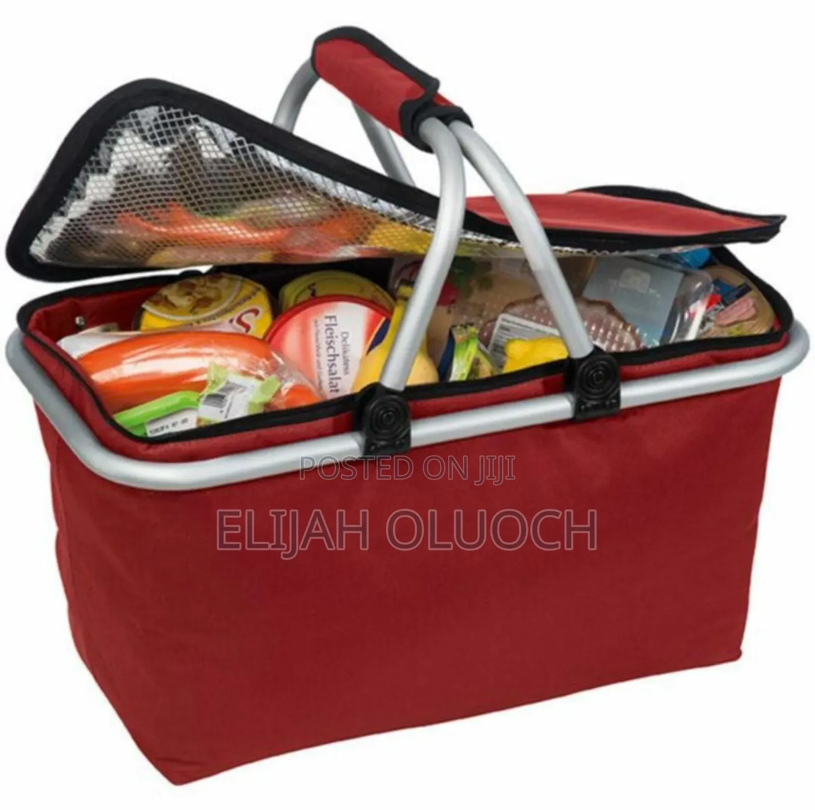 Picnic Foldable Insulated Portable Bag