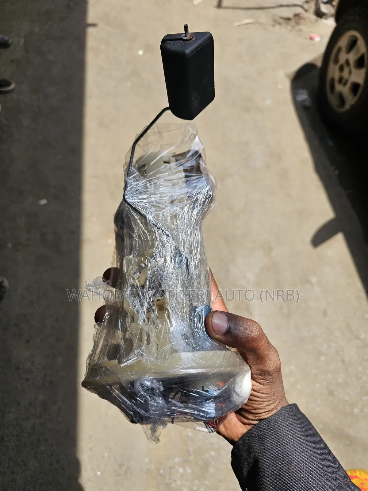 Fuel Pump for Passo Old Model