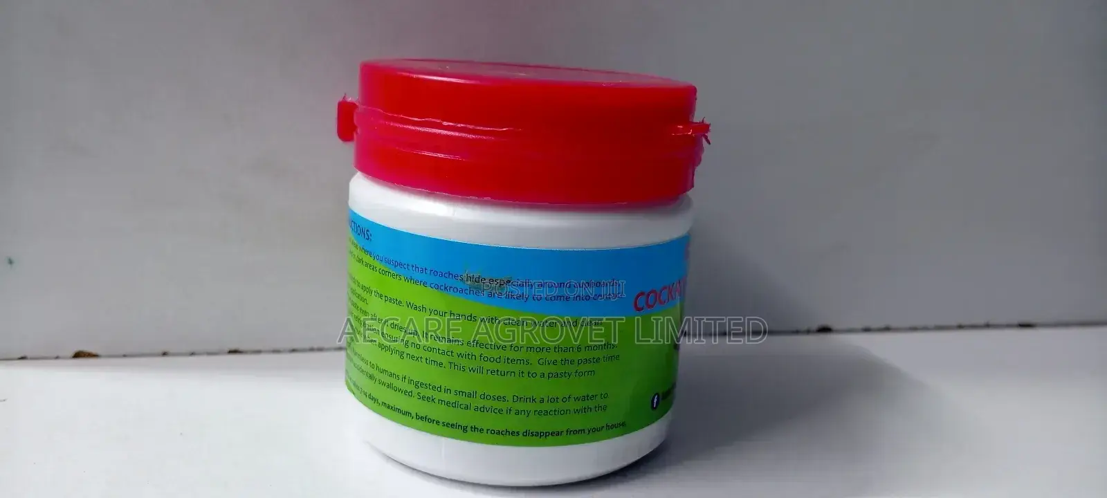 Essie Cockroach Paste 200G and 500g Essie Mugo