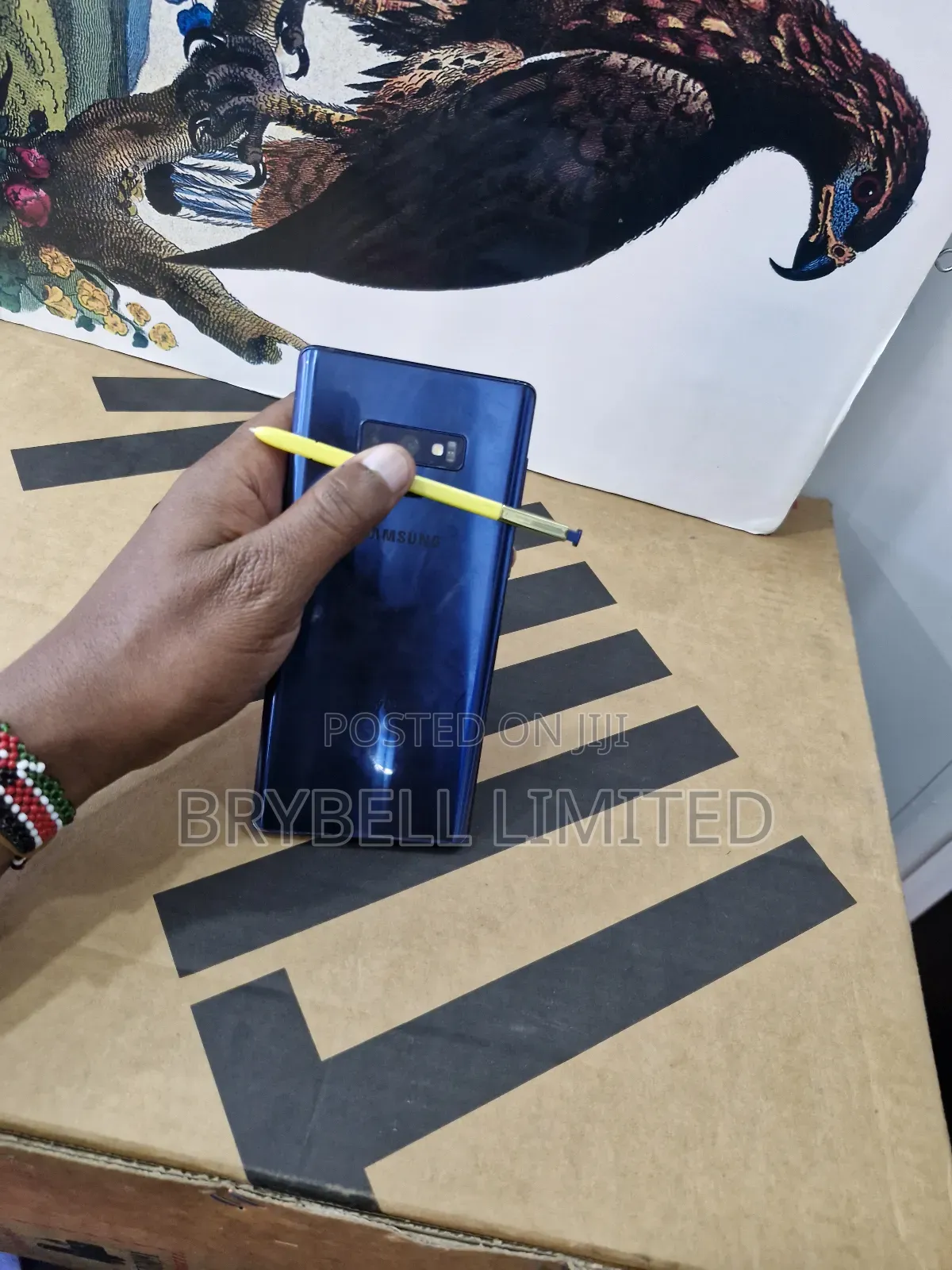 Samsung Galaxy Note 9 128 GB Blue