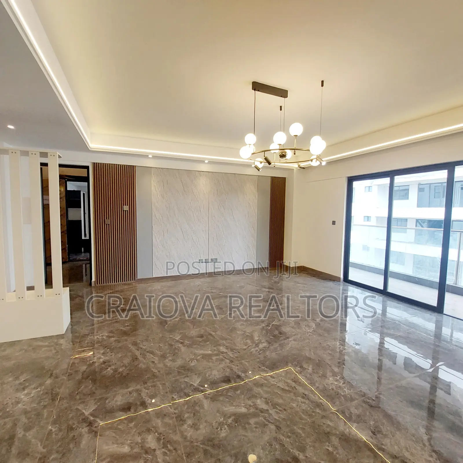 4bdrm Apartment in Kileleshwa for sale