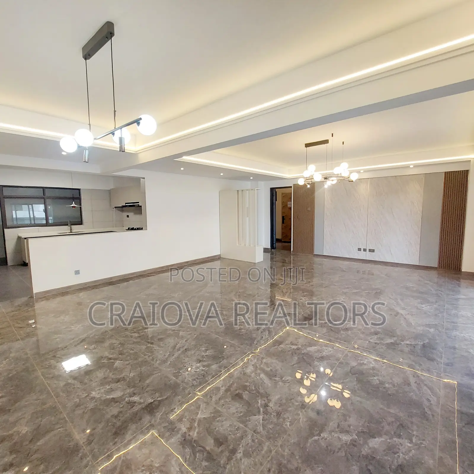 4bdrm Apartment in Kileleshwa for sale