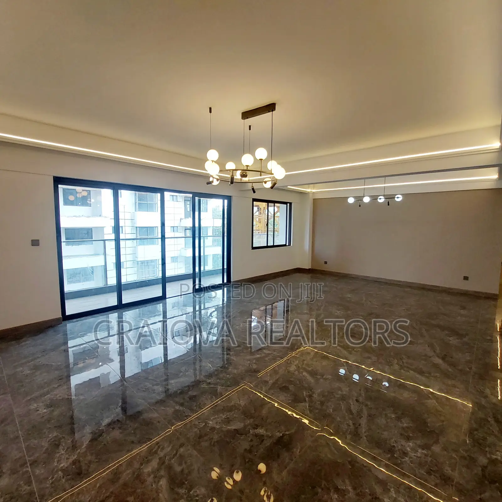 4bdrm Apartment in Kileleshwa for sale