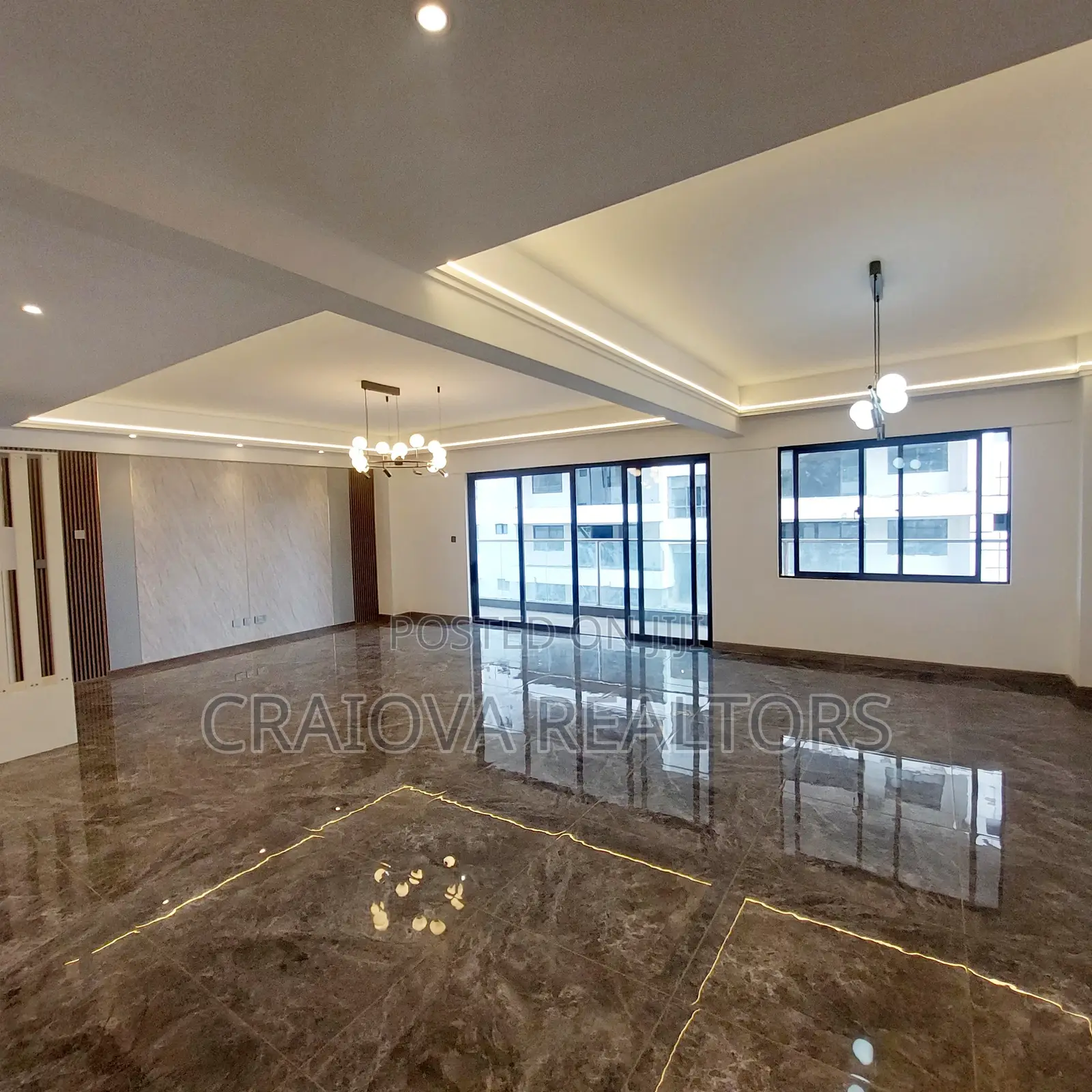 4bdrm Apartment in Kileleshwa for sale