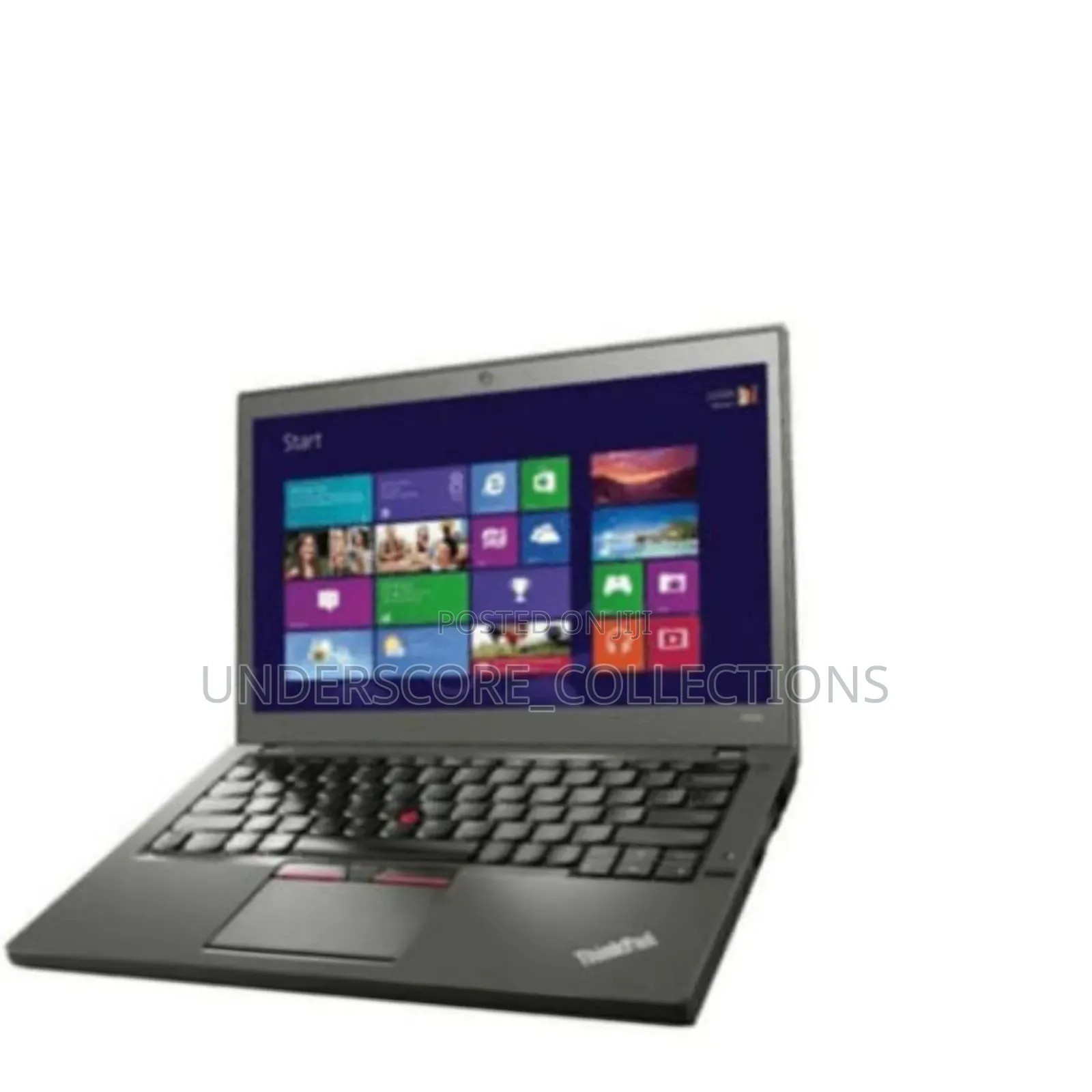 New Laptop Lenovo ThinkPad X260 8GB Intel Core I5 SSHD+SSD 256GB