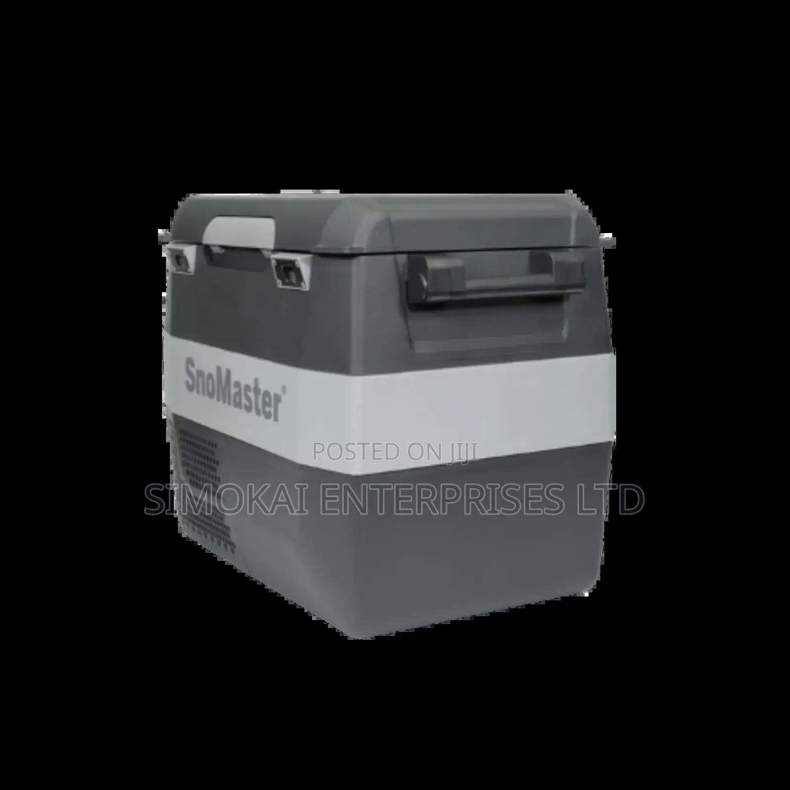 Snomaster- 36.5l Plastic Portable Fridge/Freezer