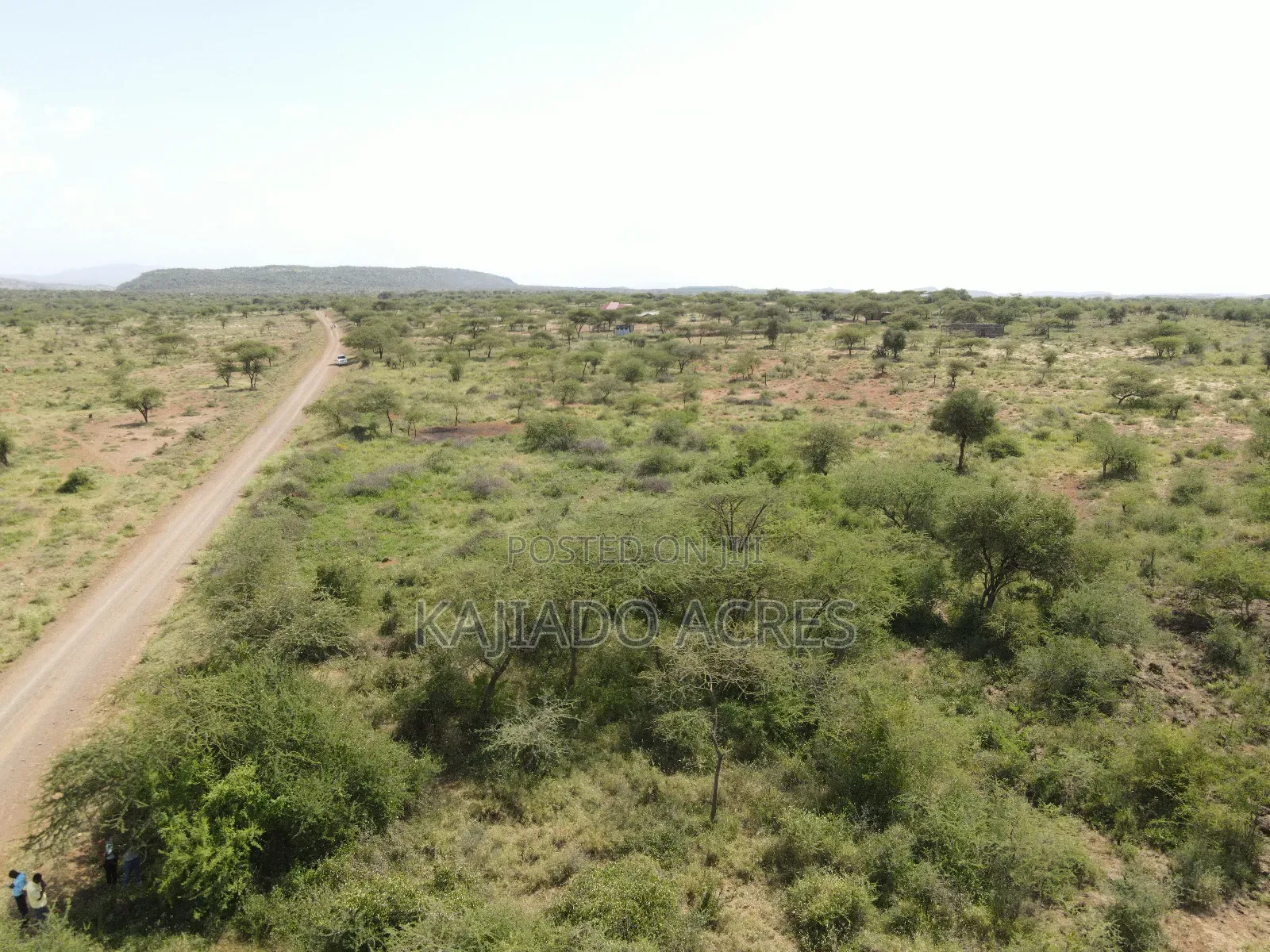 Priced to Go 16 Acres Olentoko at Per Acre