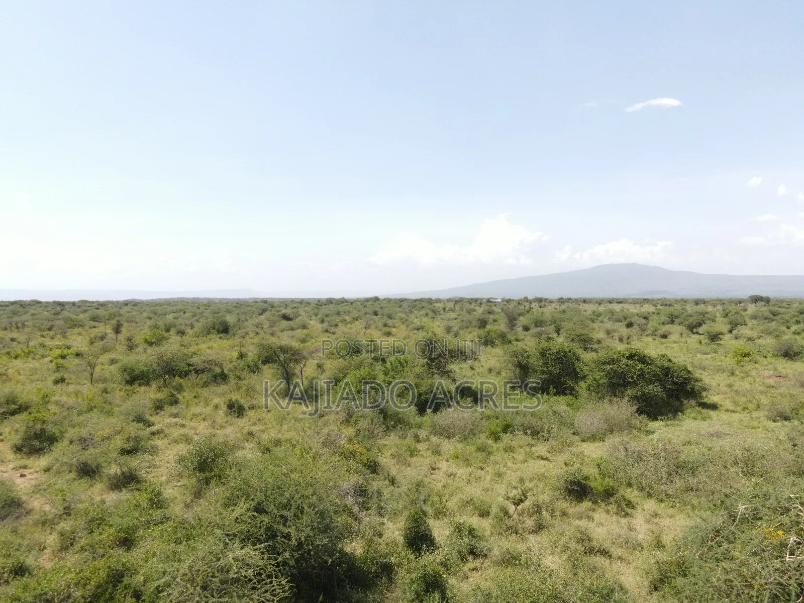 Priced to Go 16 Acres Olentoko at Per Acre