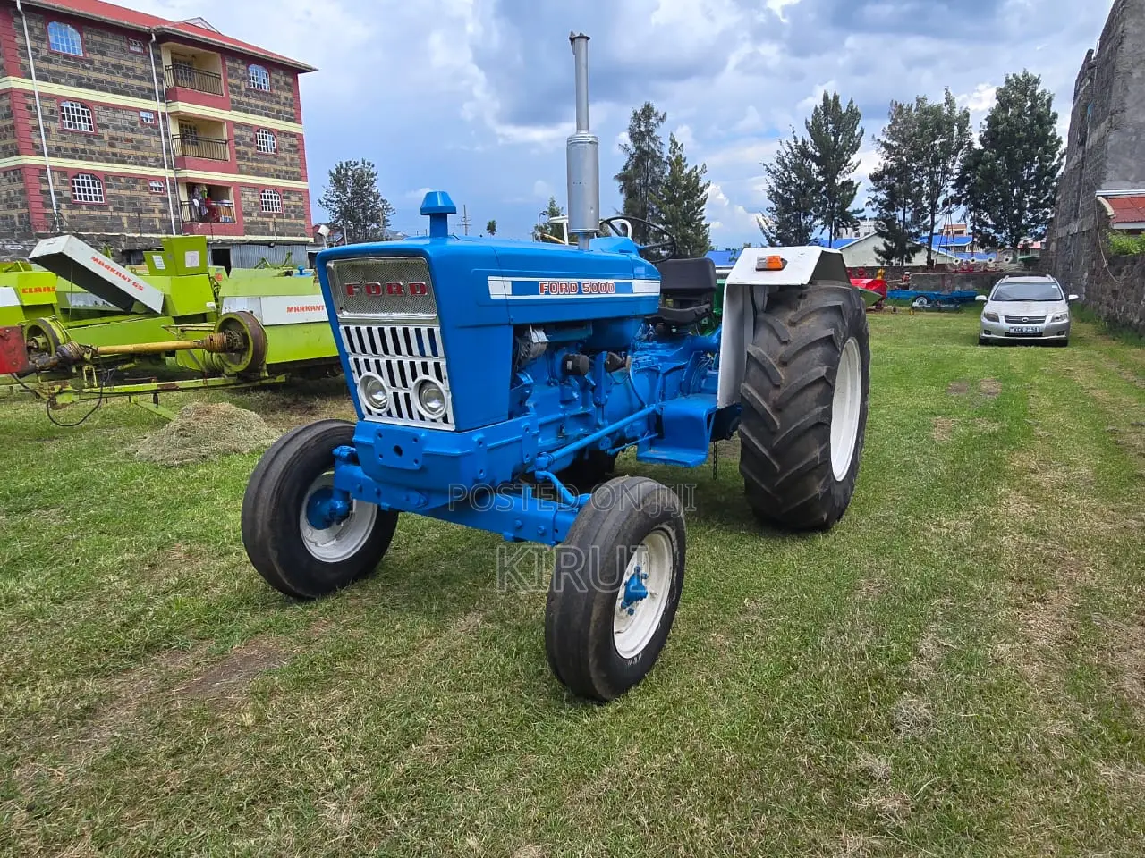Ford 5000 Tractor