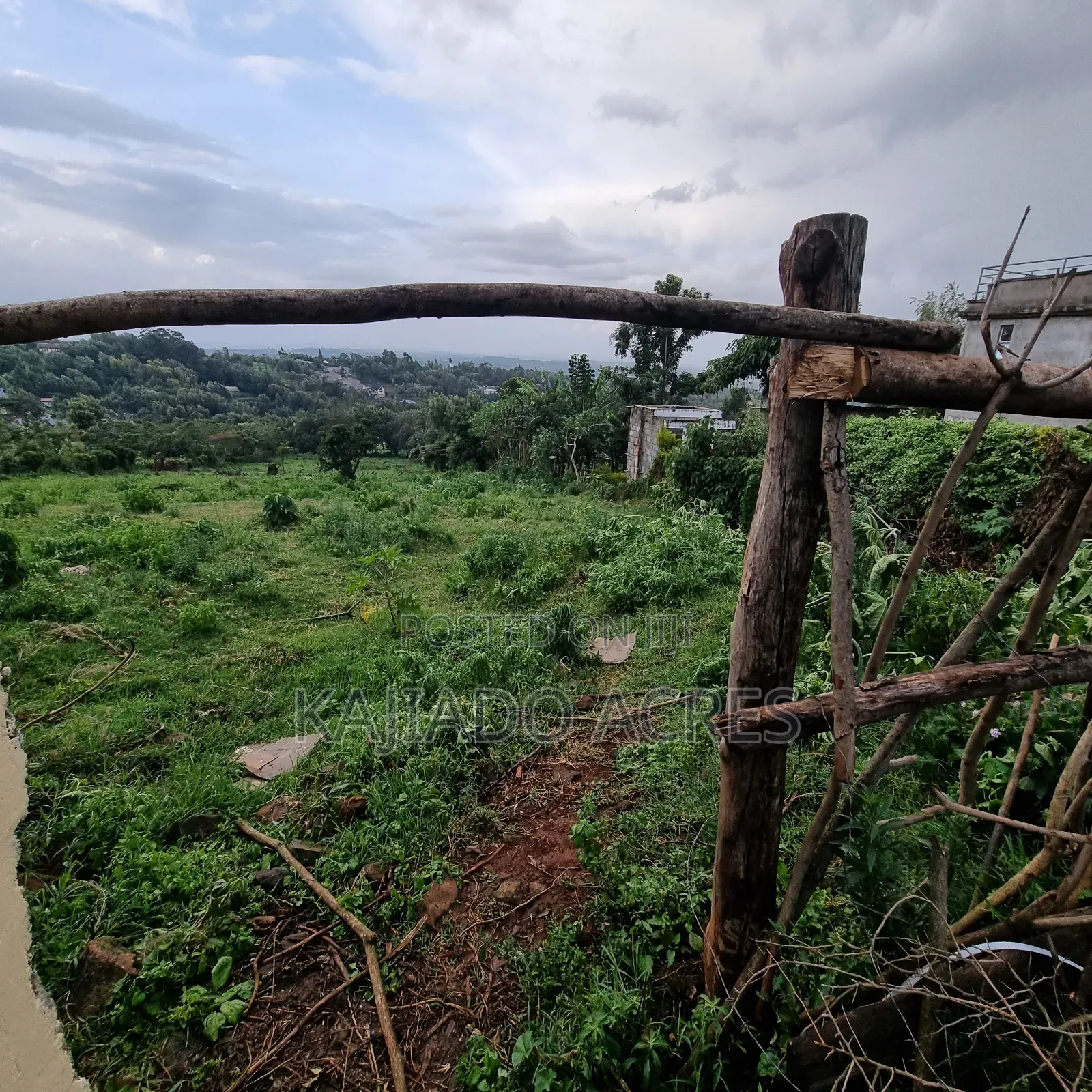 2 Acre Lemiso Road at 20m Per Acre