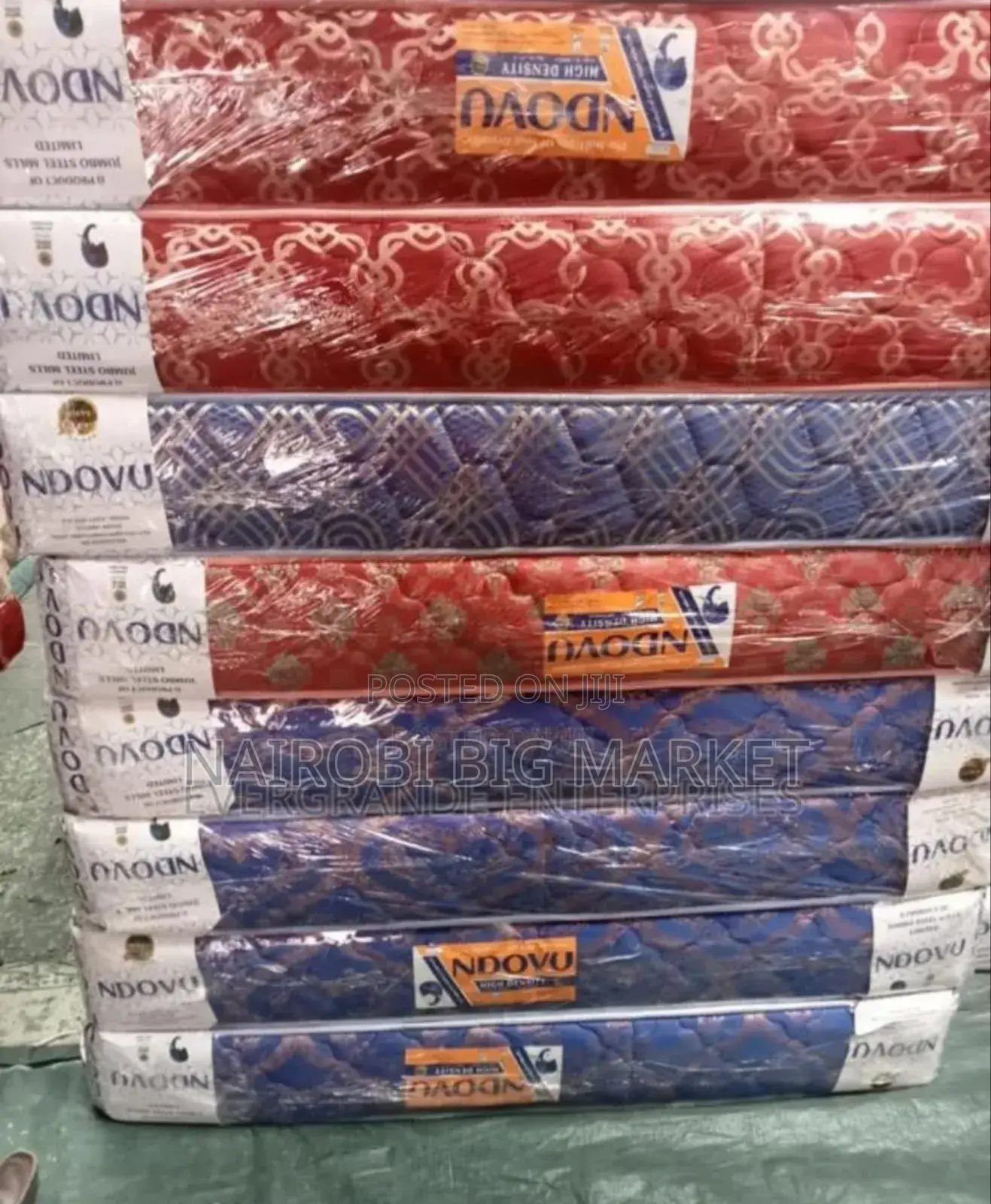 Mattress 5 by 6