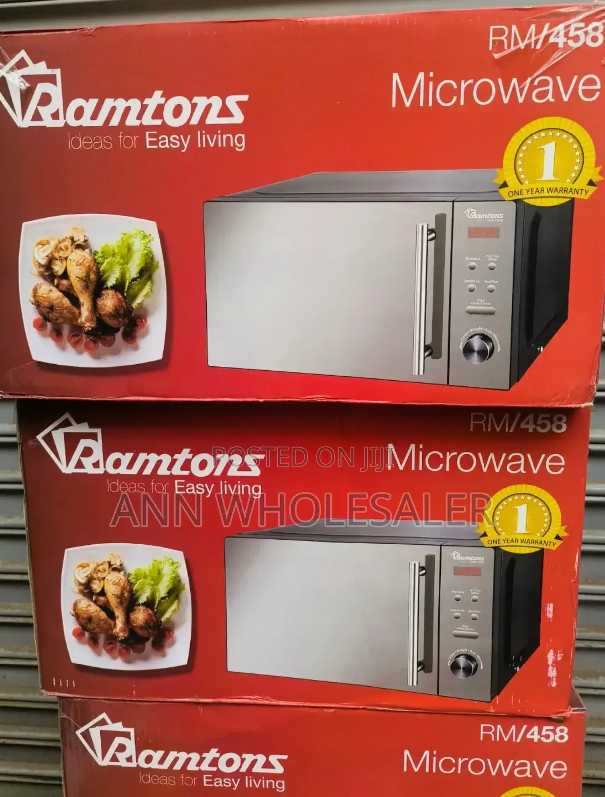 Ramton Microwave