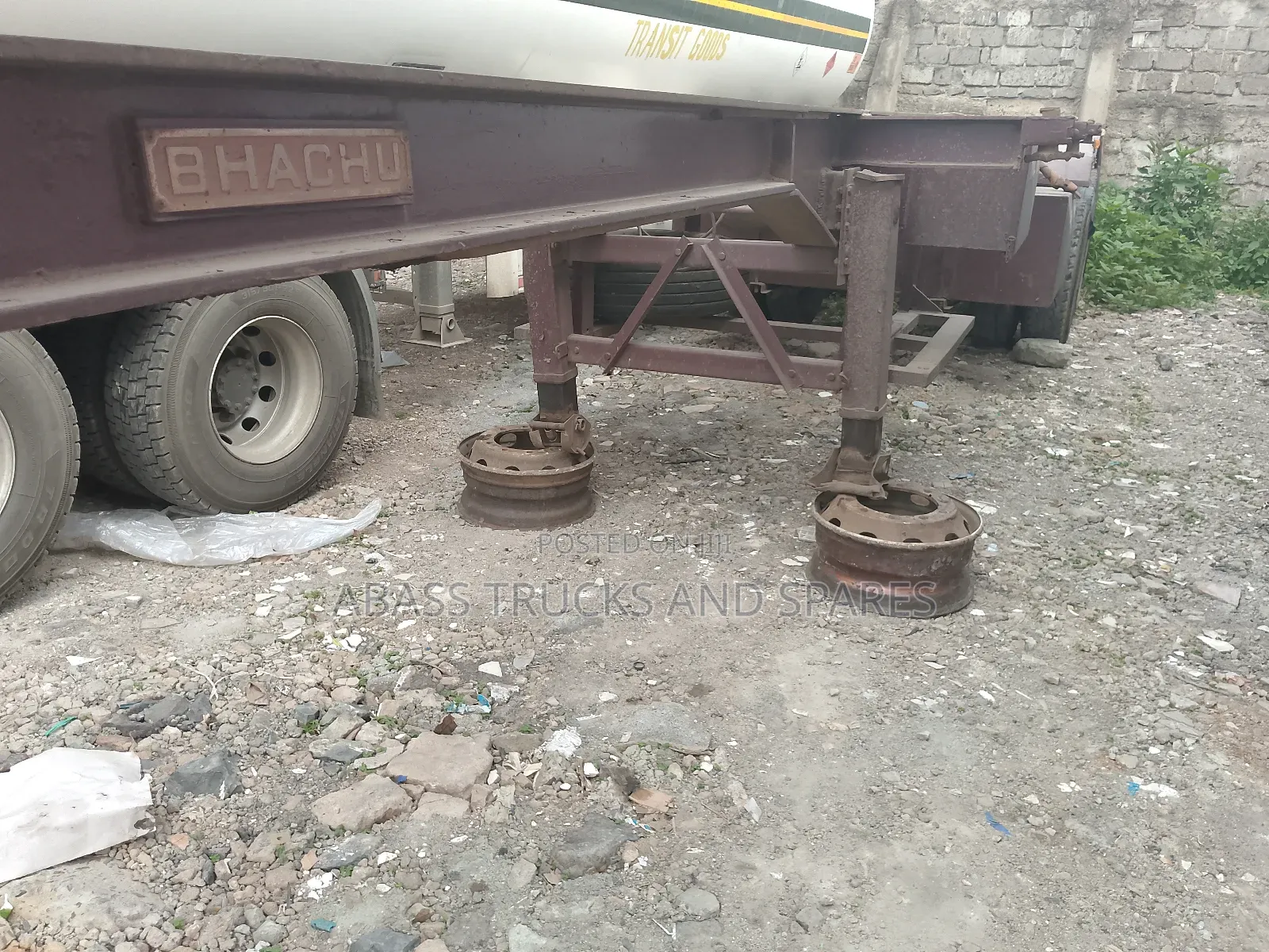Eskiliton BUCHU ZE Sevi 1.7
