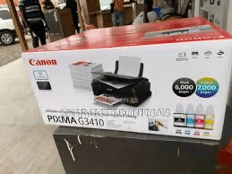 Canon Pixma G3410 Printer